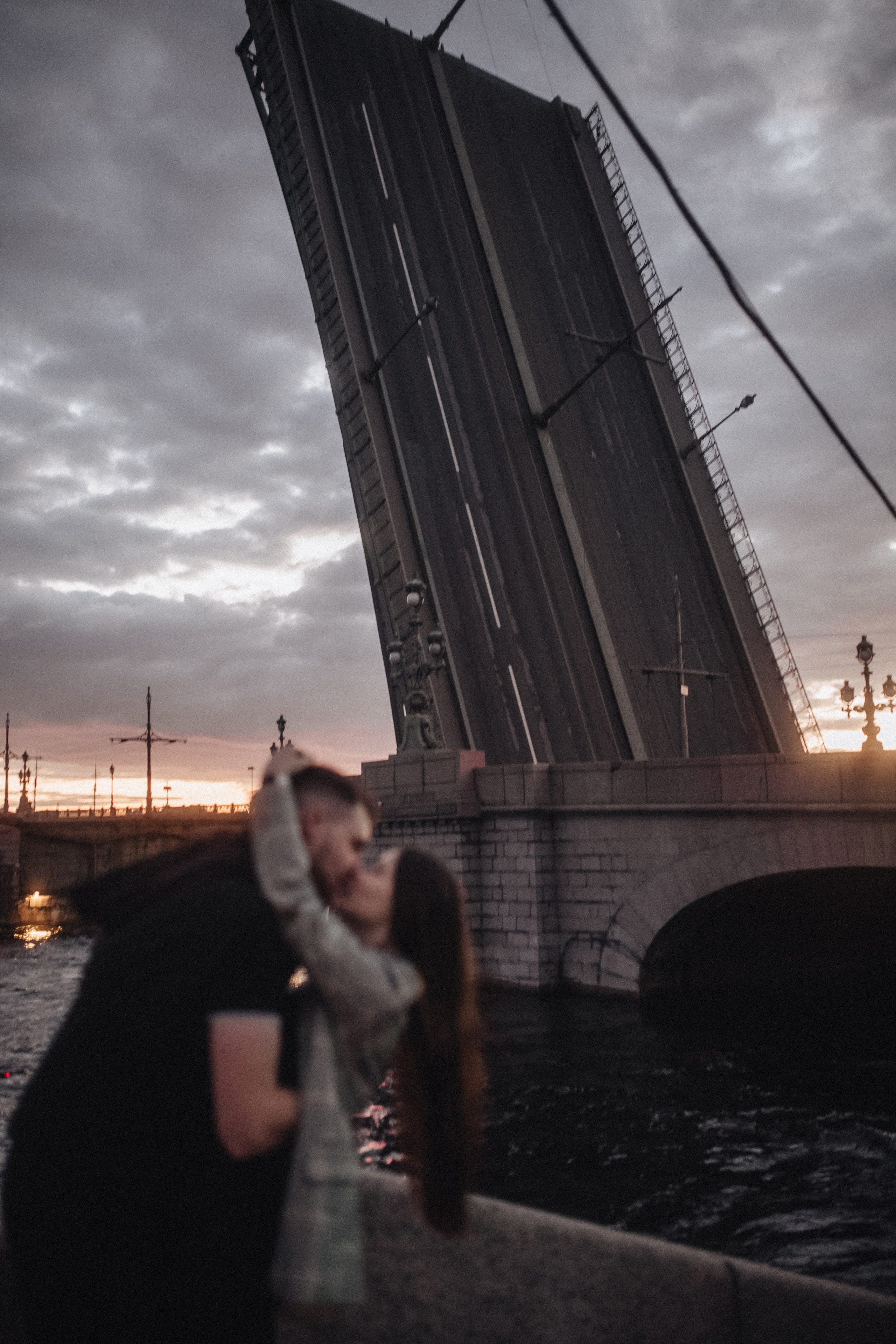 Белые ночи. Фотограф в Санкт Петербурге Лара Великова