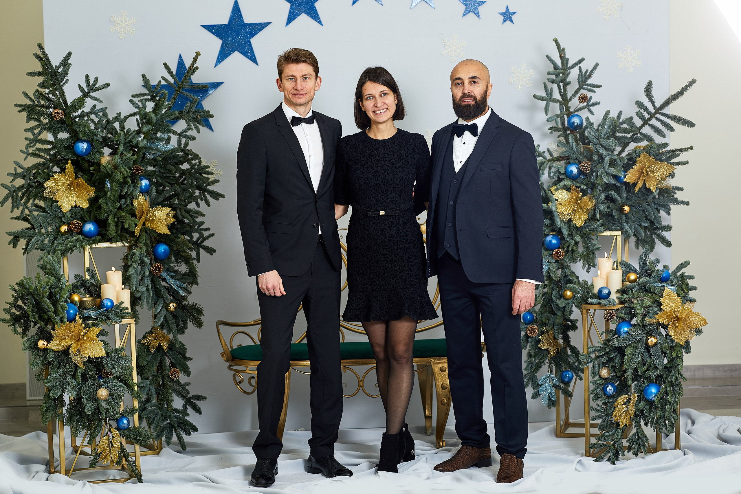 День рождения Армана. Art photographer Nino