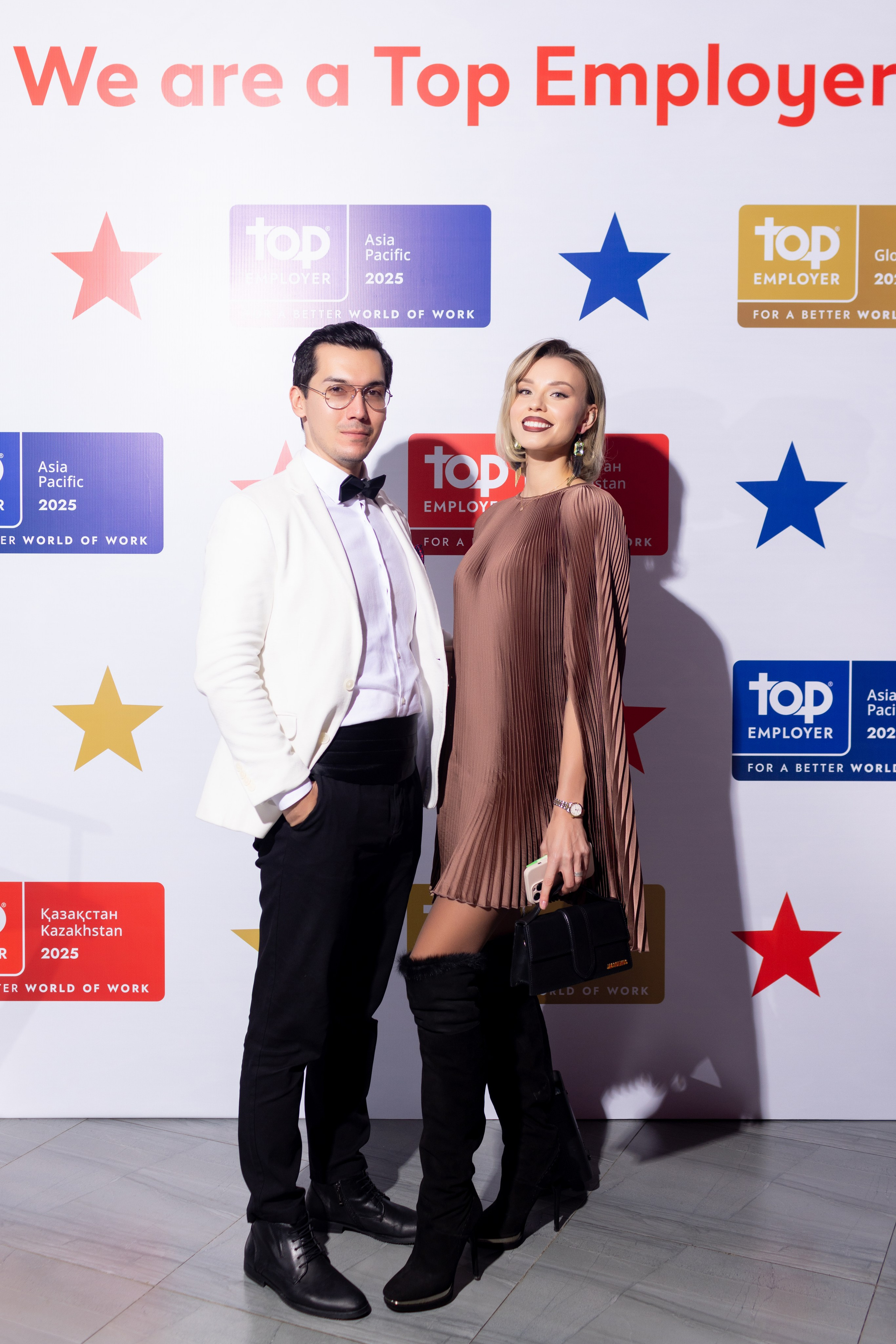 New Year BAT Event. Кристина Шнайдер репортажный фотограф Алматы