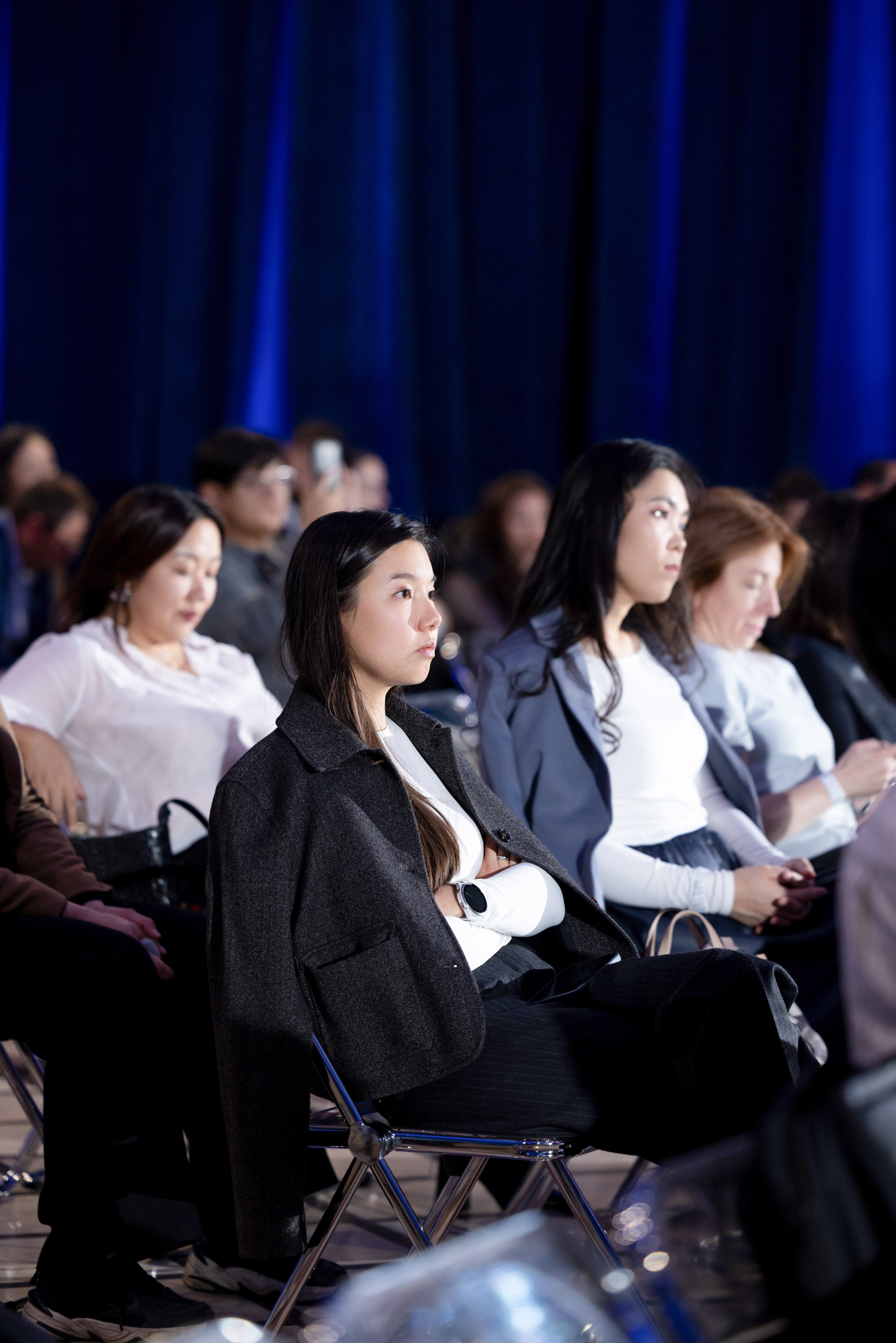 Форум Central Asia Fintech Summit. Кристина Шнайдер репортажный фотограф Алматы
