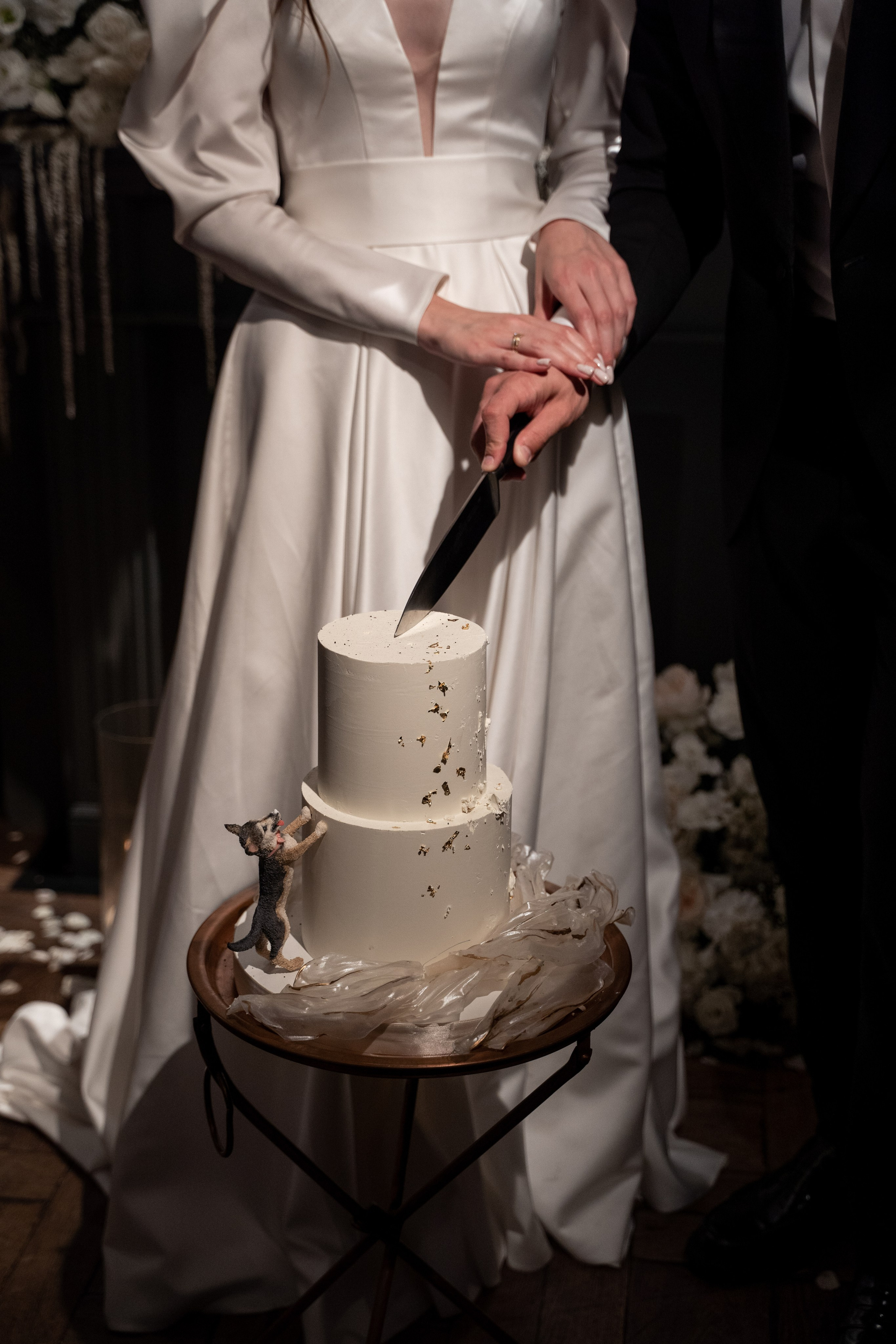 Елена и Влад. Фотограф Анна Котова