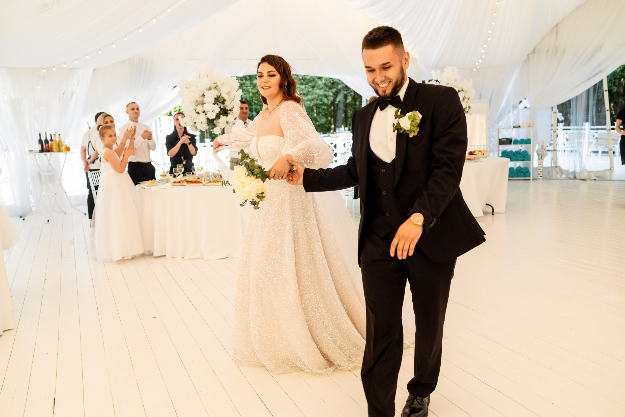 Яна & Анатолий. Фотограф Виктория Бурова