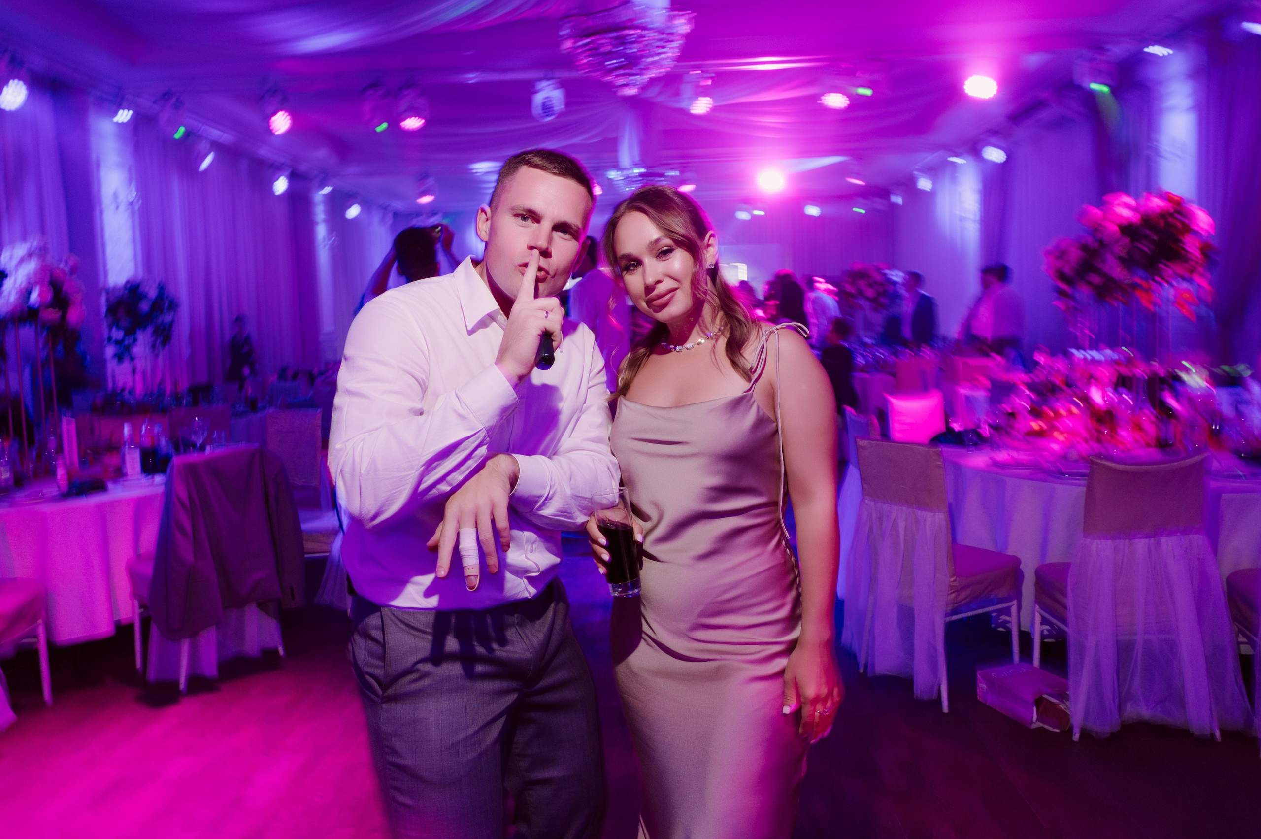 Дмитрий + Диана. Свадебный фотограф в Тамбове Валерий Тихов