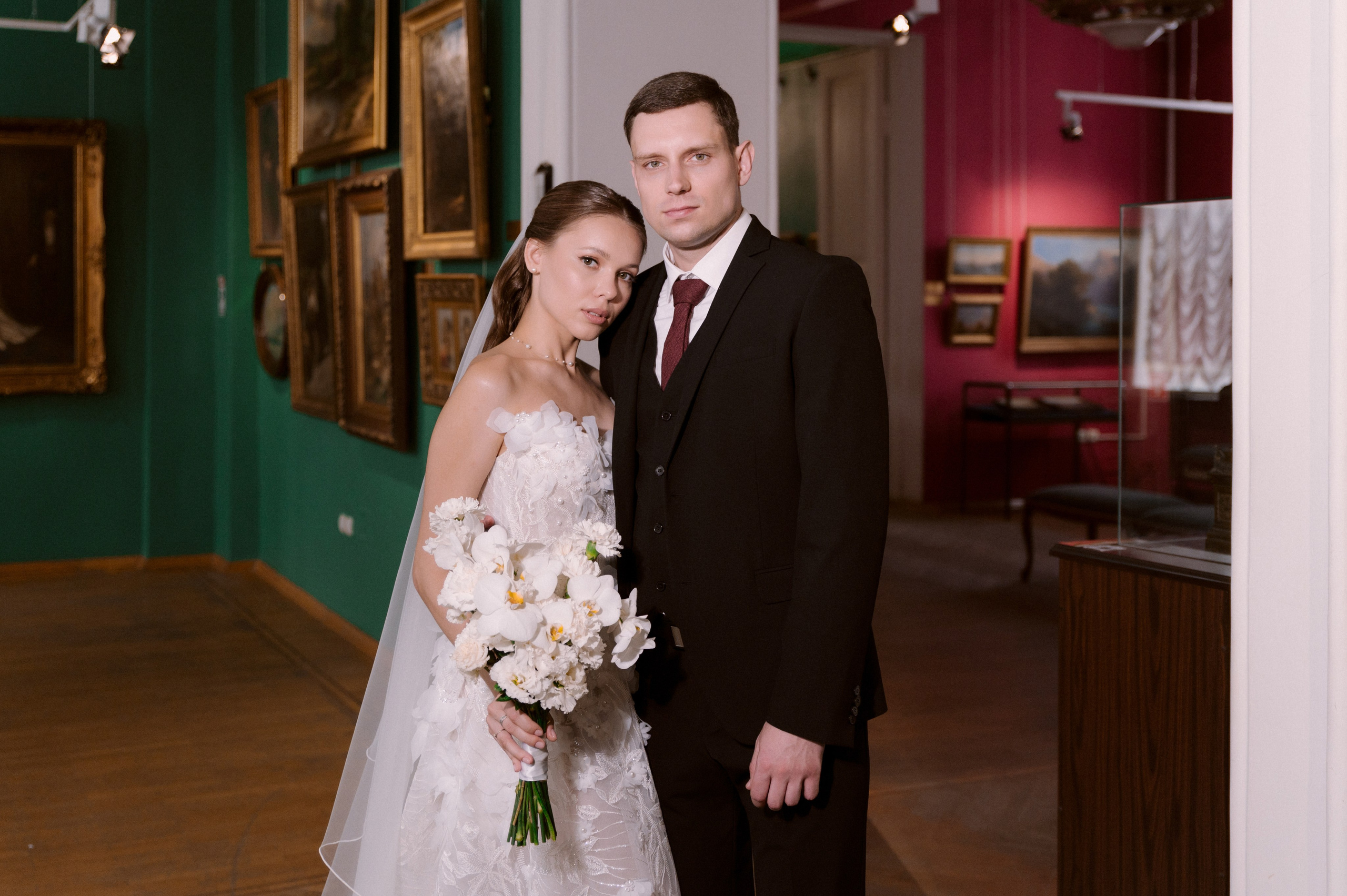 Богдан + Алена. Свадебный фотограф в Тамбове Валерий Тихов