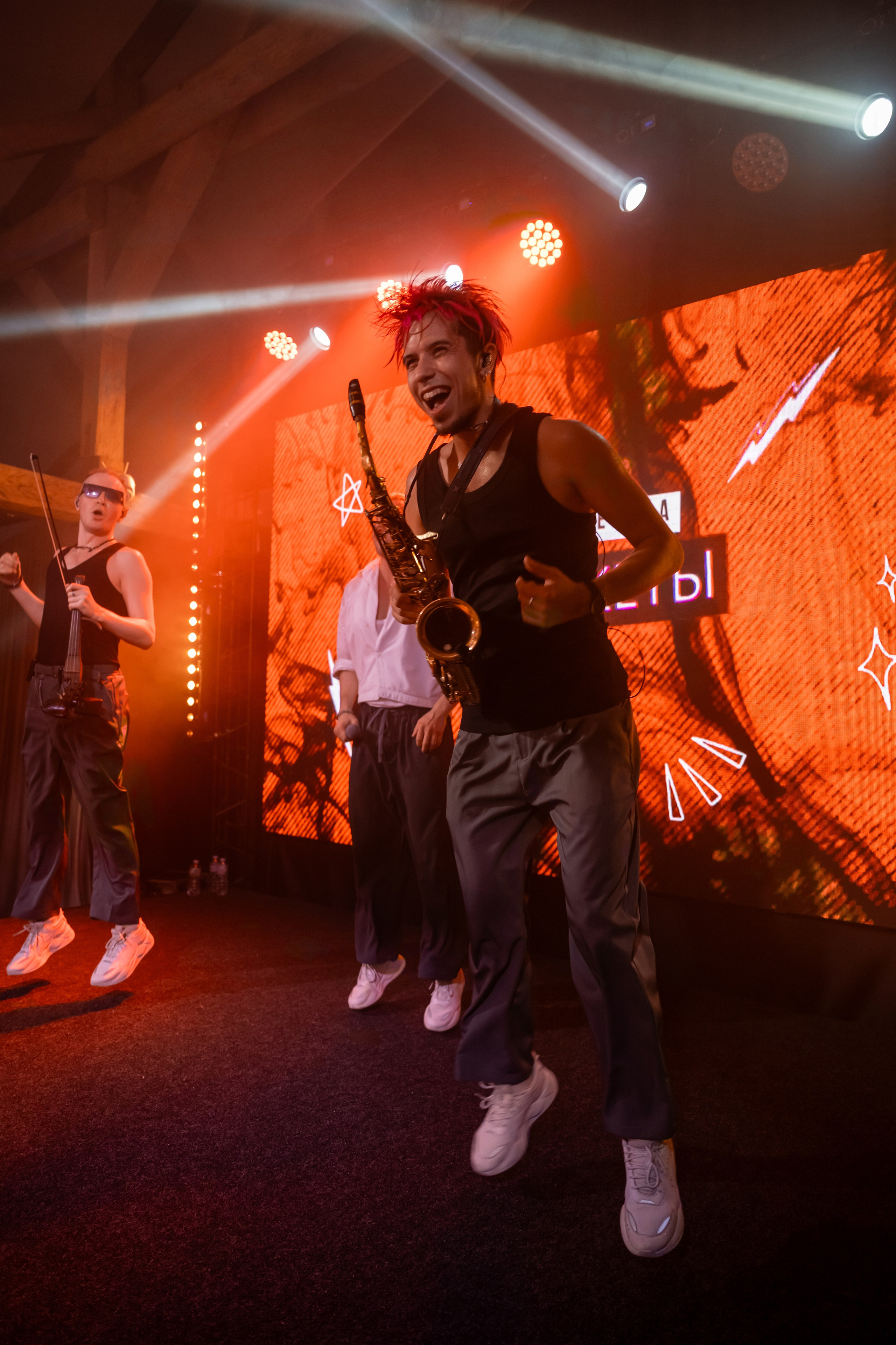 Софья & Сергей. The STORIES Event Studio