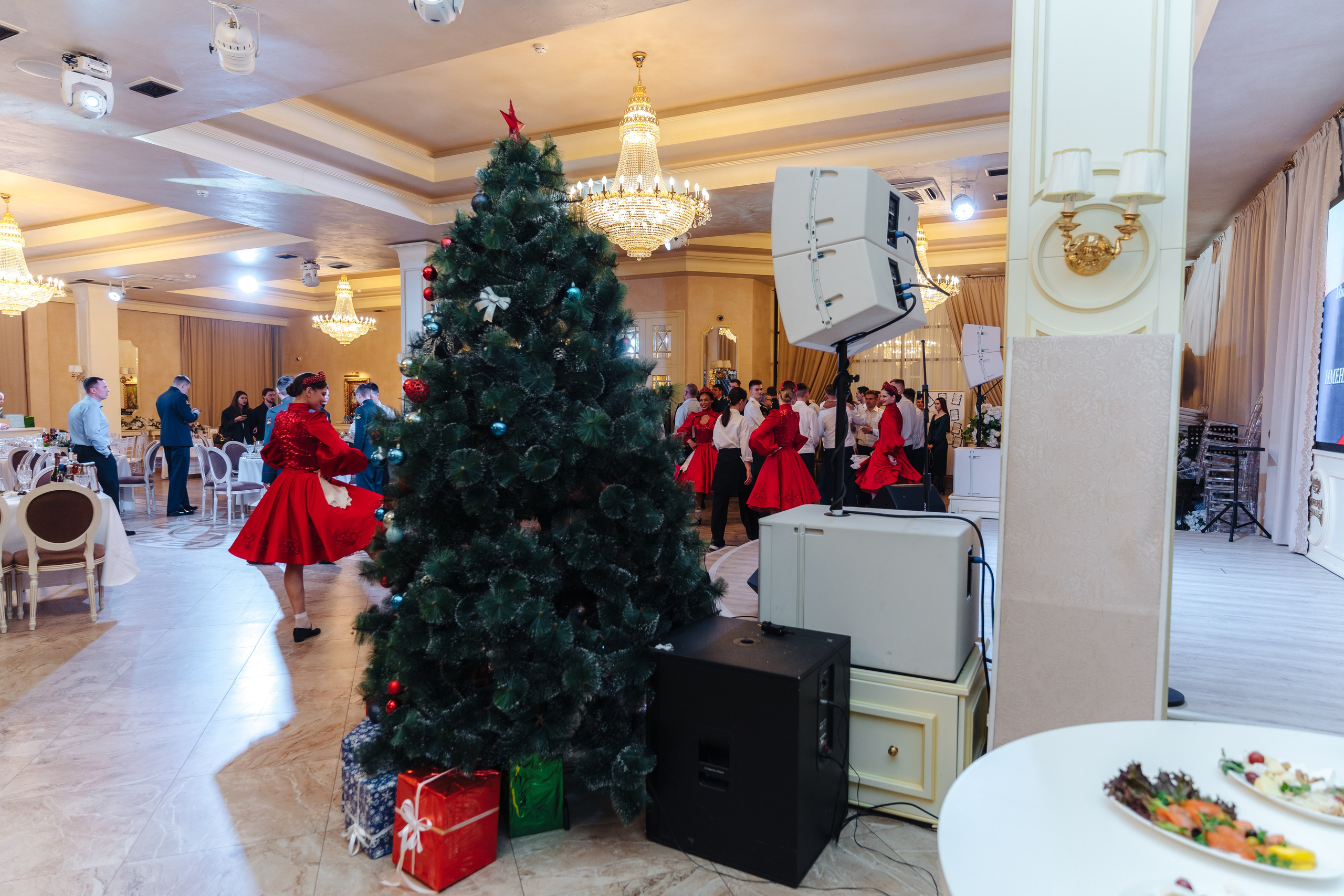 Фотосъемка выпуска военной академии и вручение дипломов