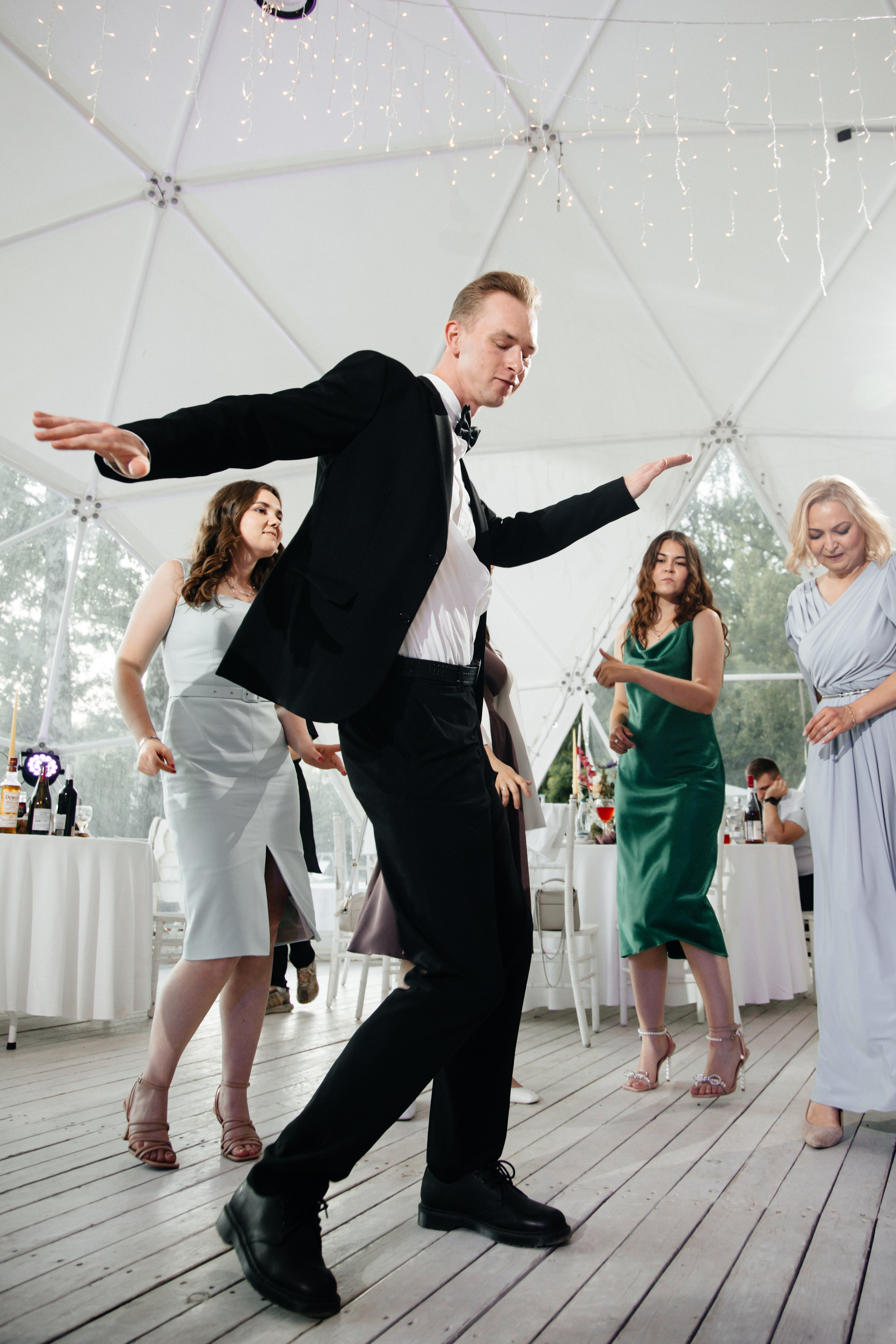 Кирилл & Александра. Главная