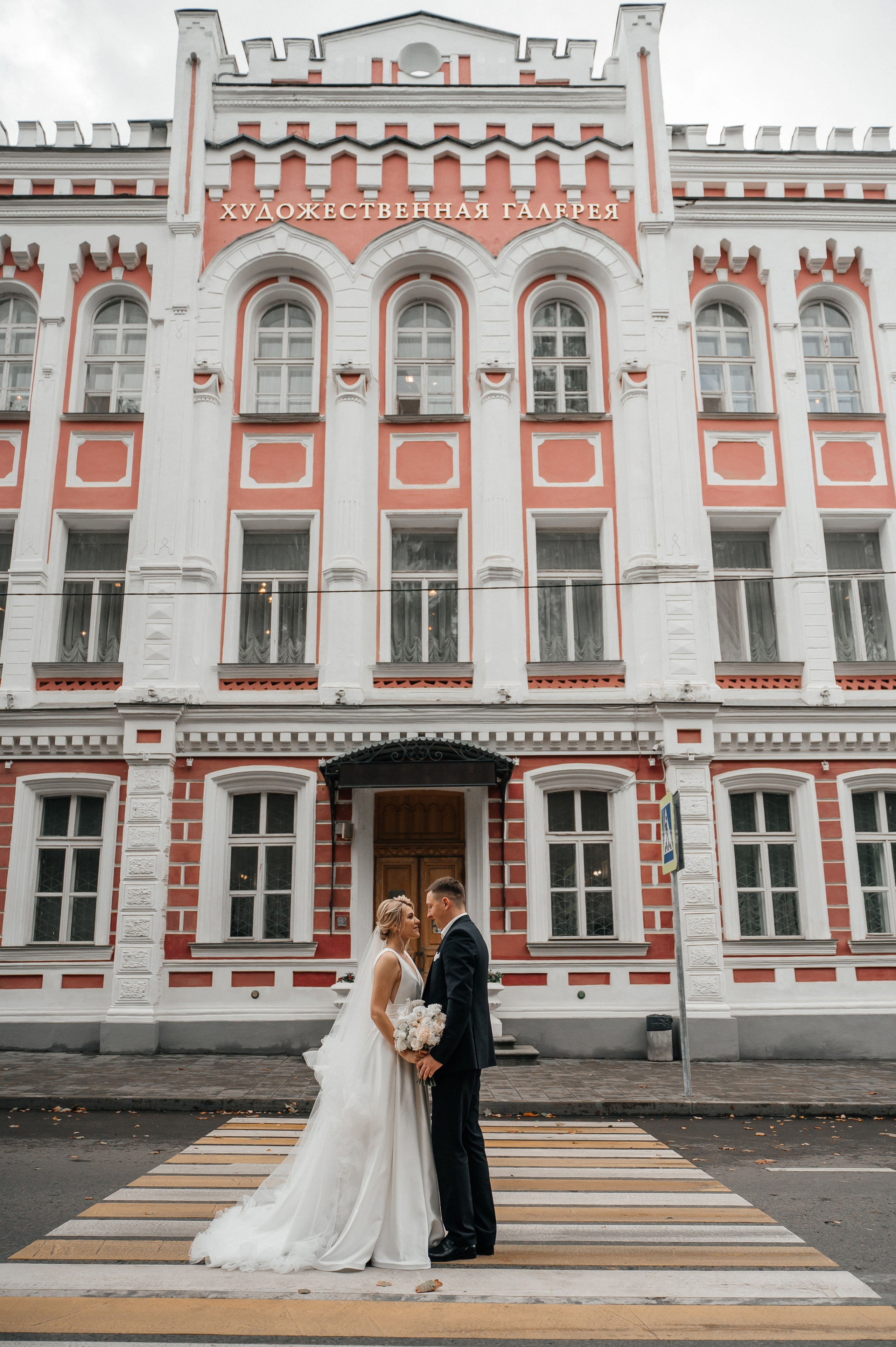 Коля и Ксюша 28.09.2024. Свадебный и семейный фотограф в городе Смоленске