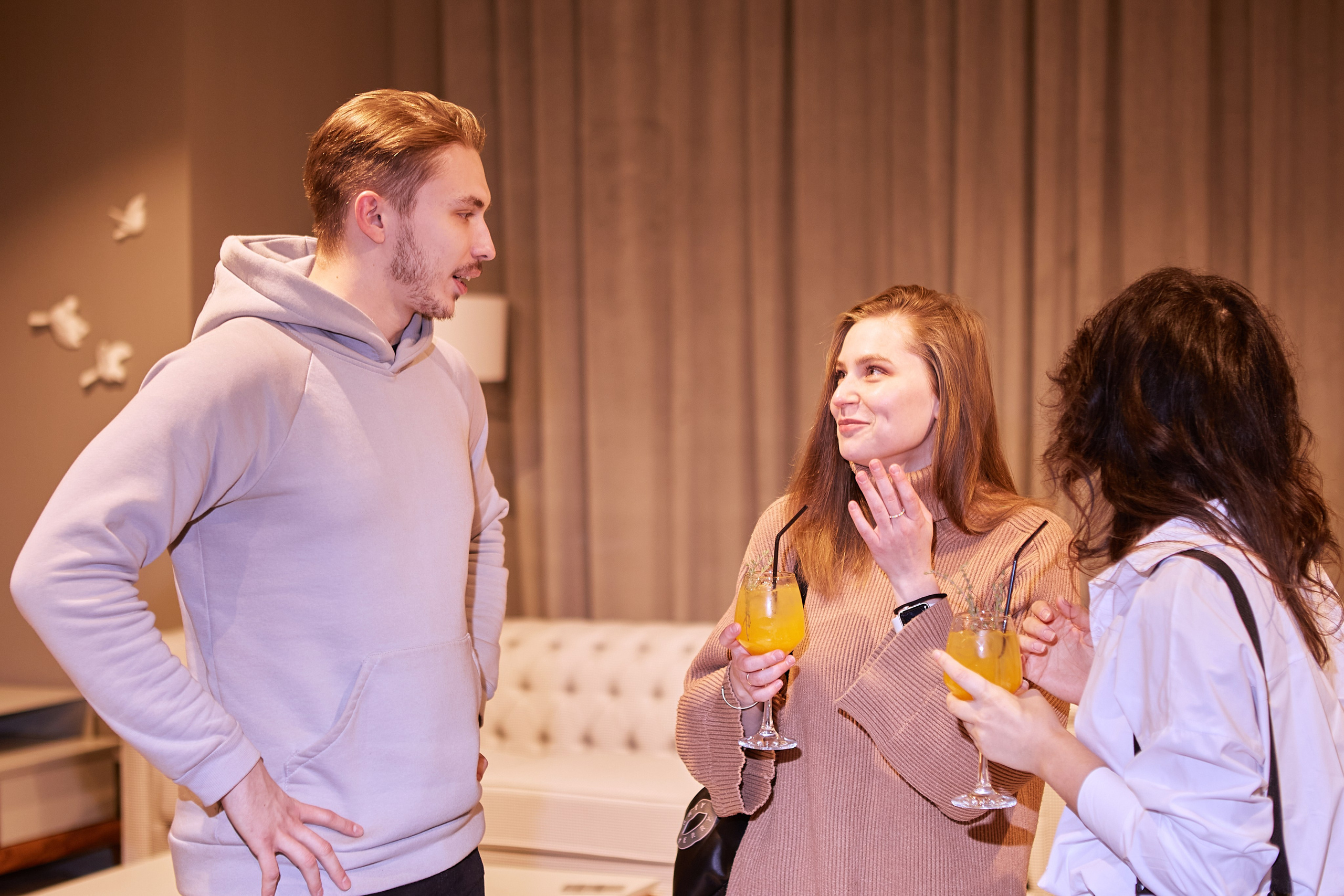 Открытие мебельного салона LODA RUSSIA. Фотограф Андрей Егоров