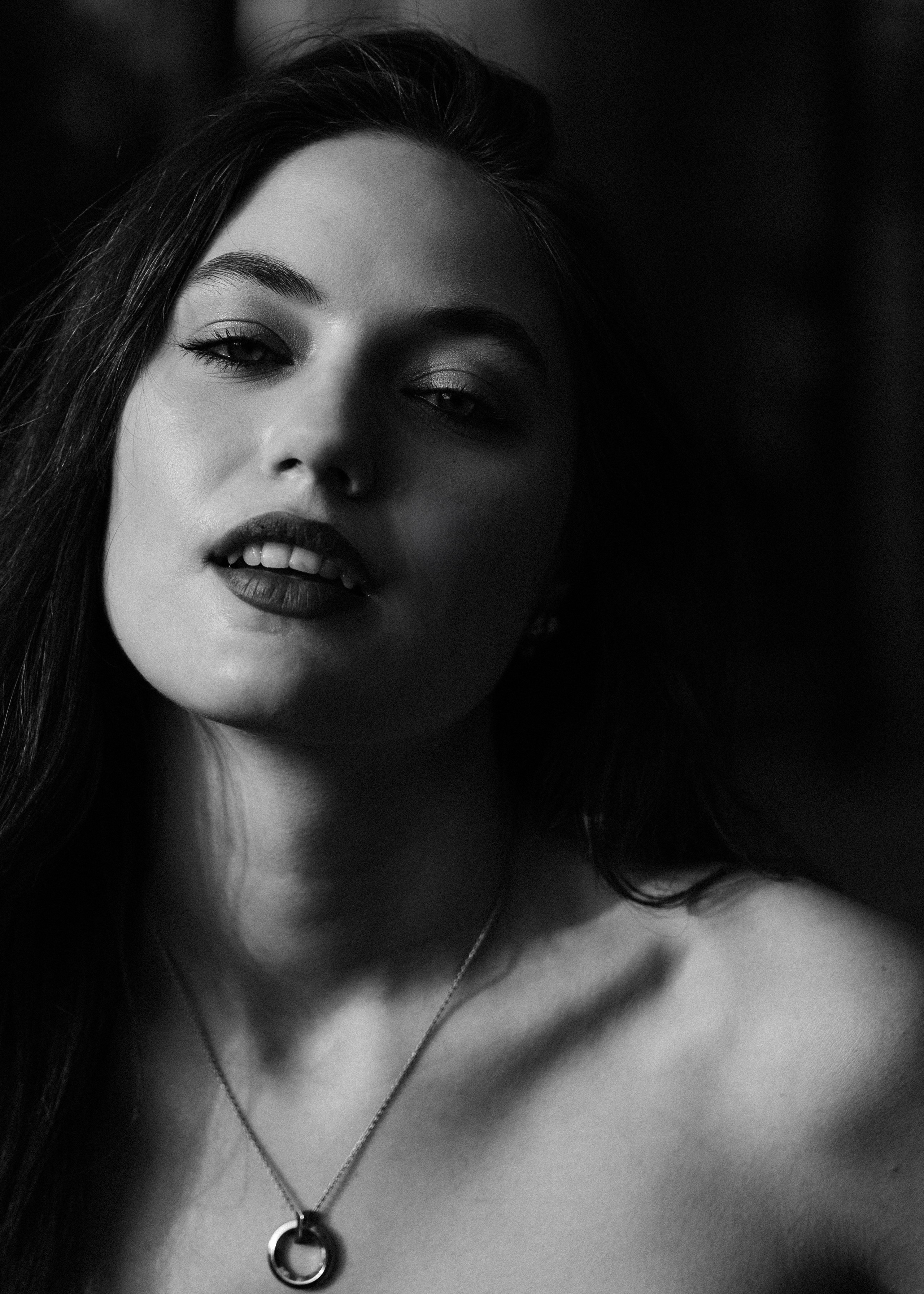 Портрет про вас. Портретный фотограф в г. Санкт-Петербурге