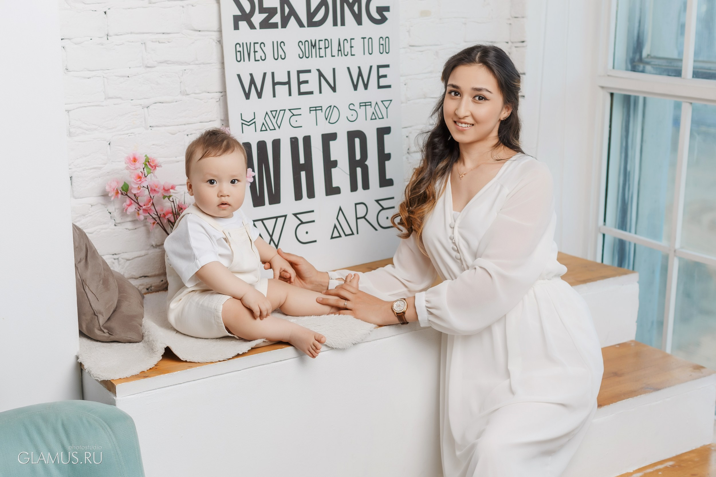 Семейные фотосессии. Истории