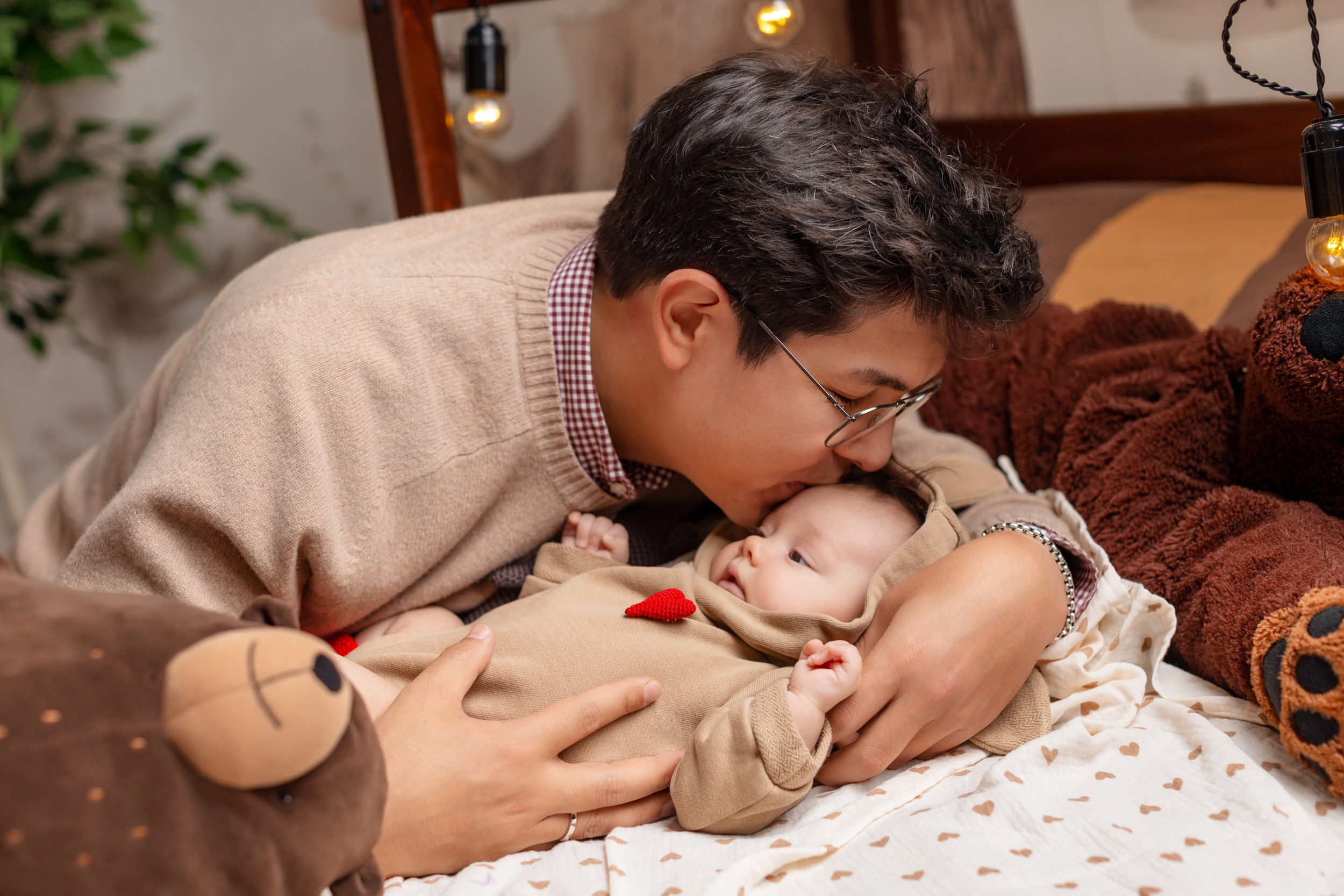 Новогодние фотосессии 2025/2026. Истории