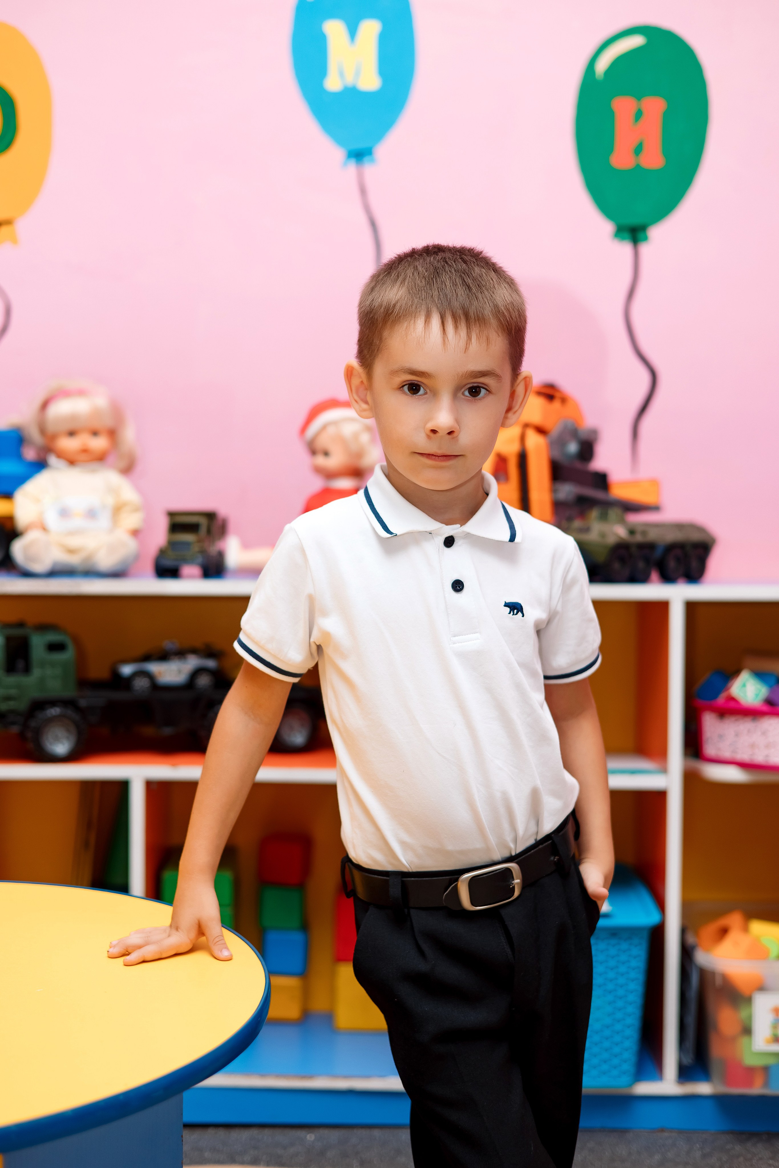 Детский Сад № 19 (один день из жизни группы + выпускной). Фотограф Любовь Корниенко, Примоский край