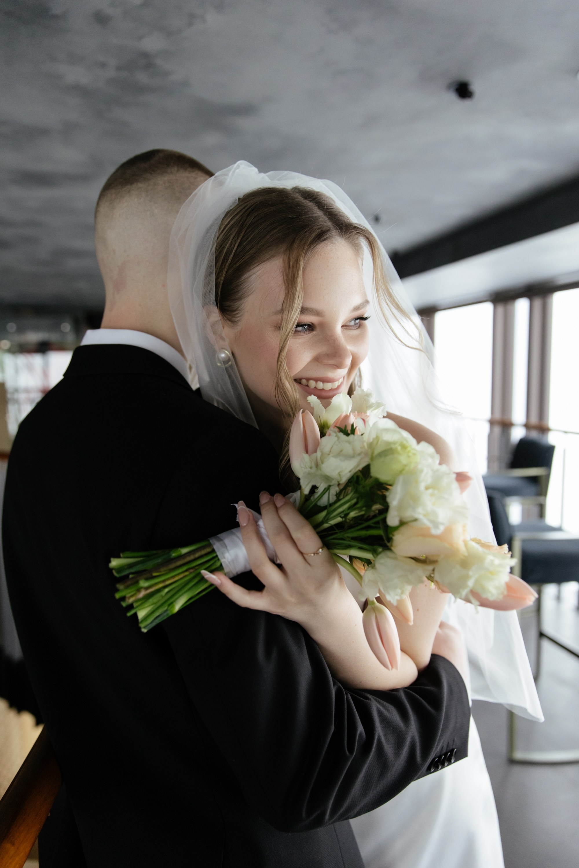Максим + Наташа. Фотограф Сергиев Посад Москва Хованская Екатерина