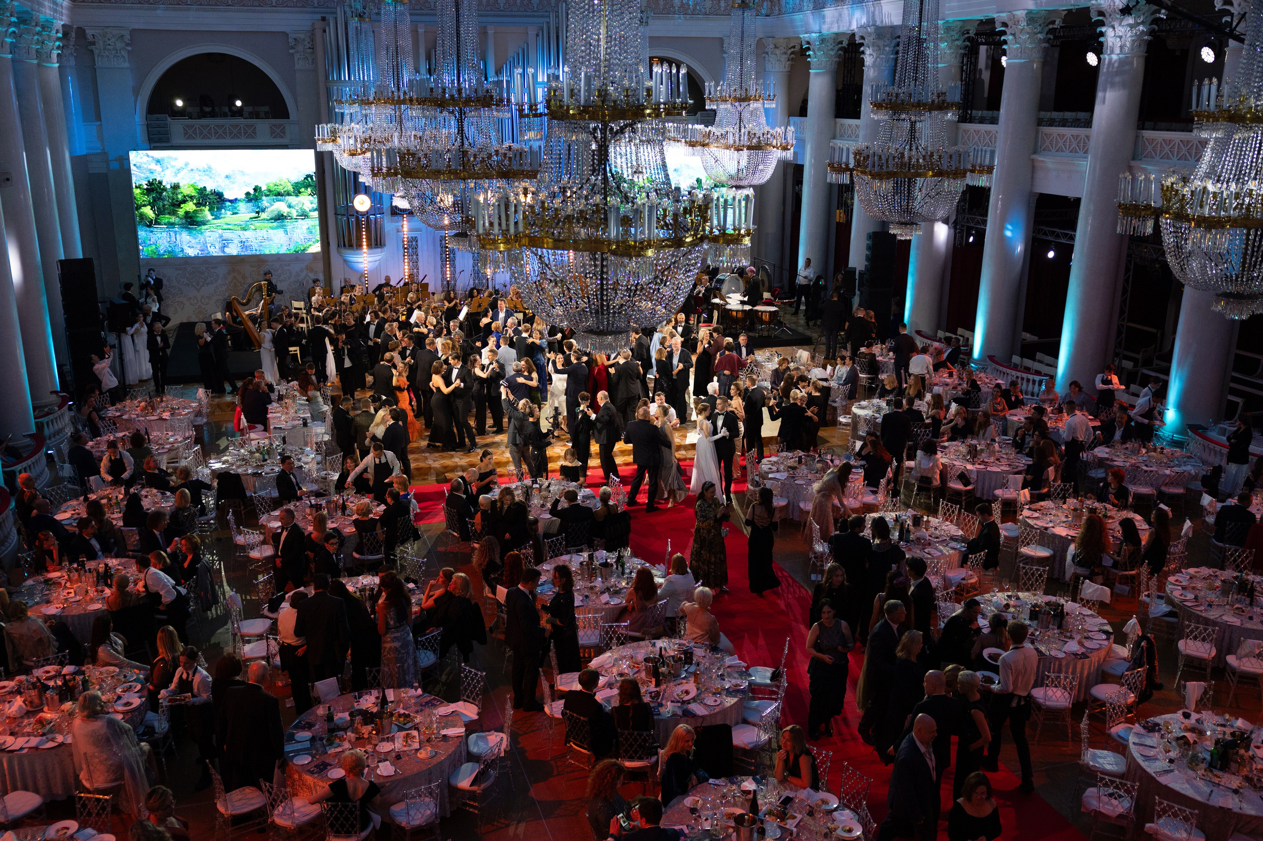 Петровский Оперный бал в Санкт-Петербурге. Фотограф в Санкт-Петербурге Вагнер Юлия