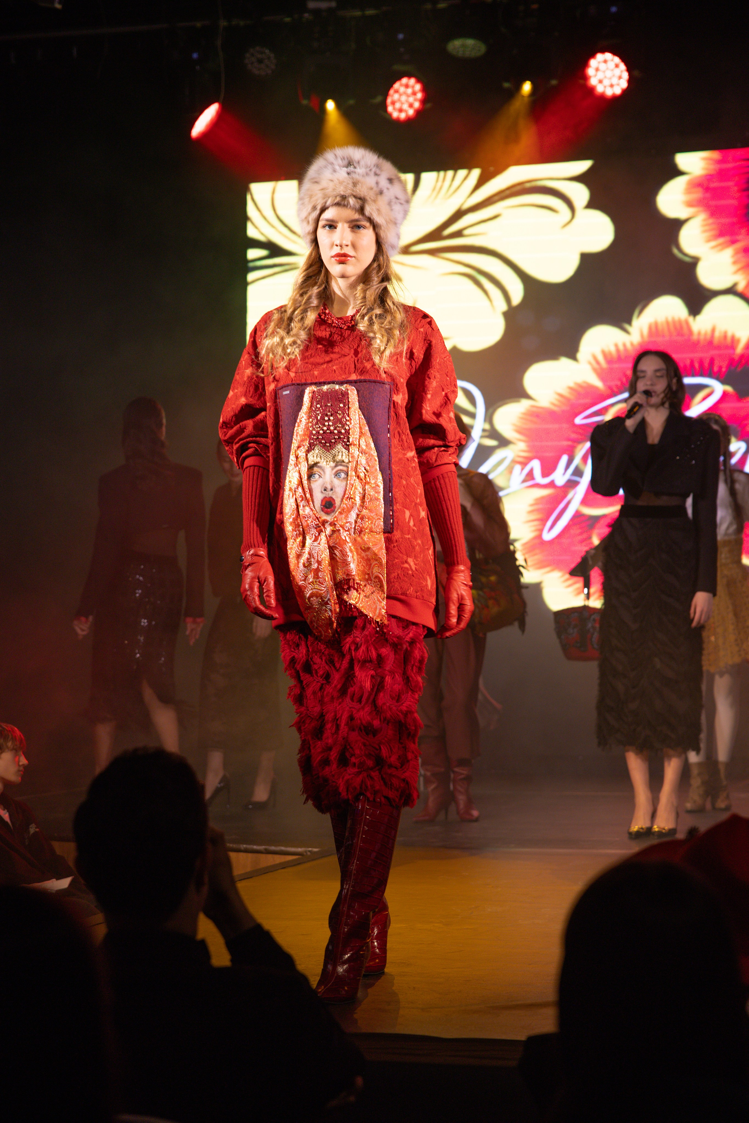 Репортаж с финала конкурса красоты и таланта «Одна на миллион». Фотограф в Санкт-Петербурге Вагнер Юлия