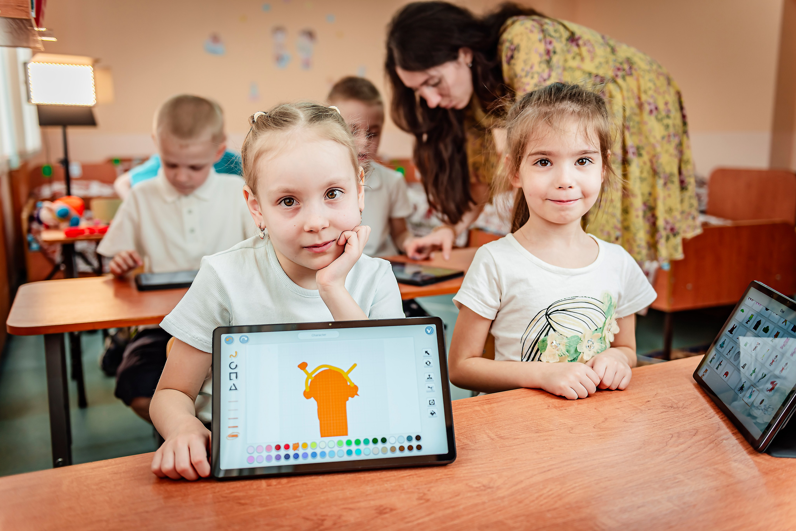 Детский сад |с. Таврово | Логопедическая группа | 2025. ALBUMIA