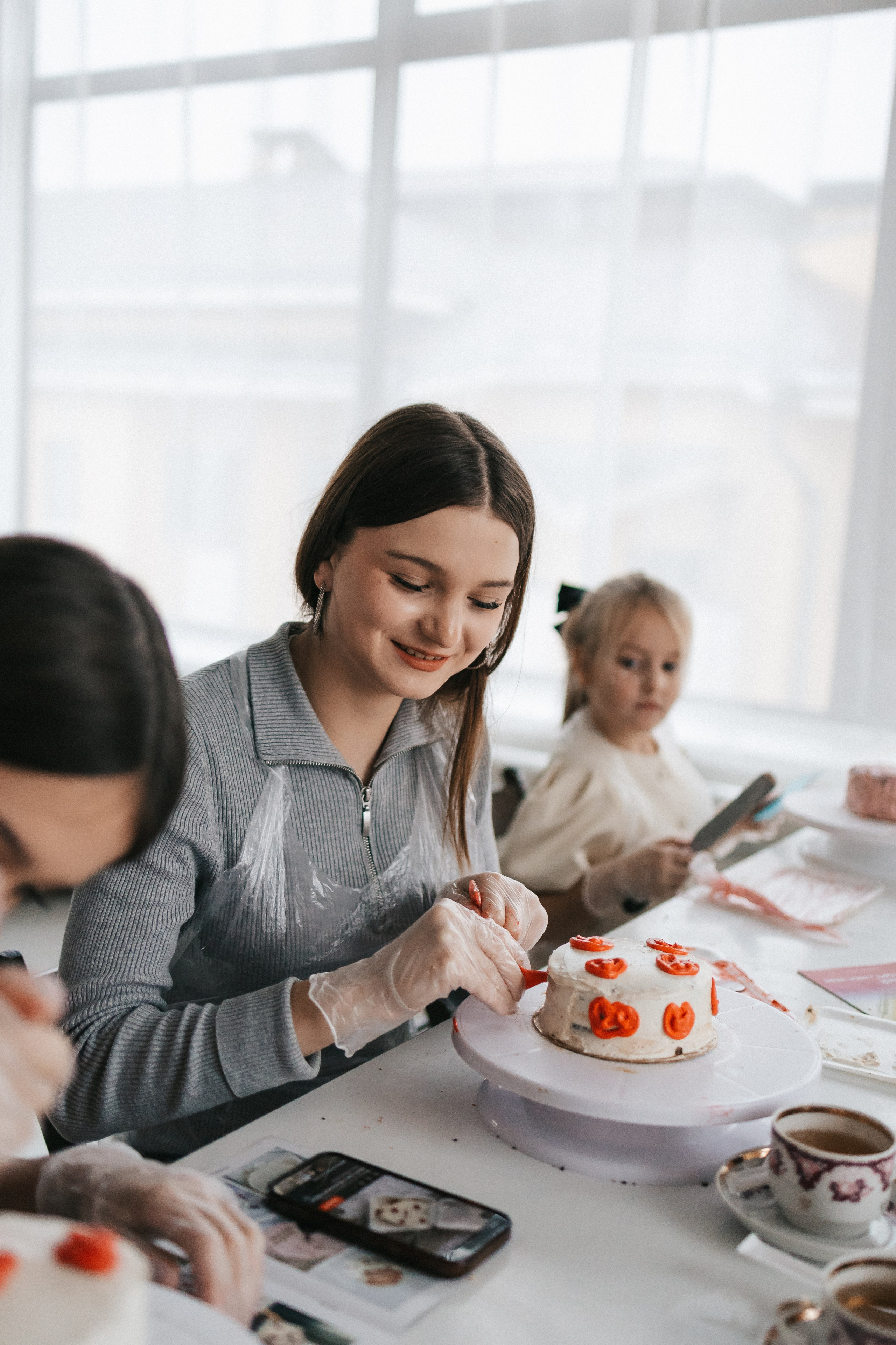 День рождение Насти. Фотограф Нижний Новгород