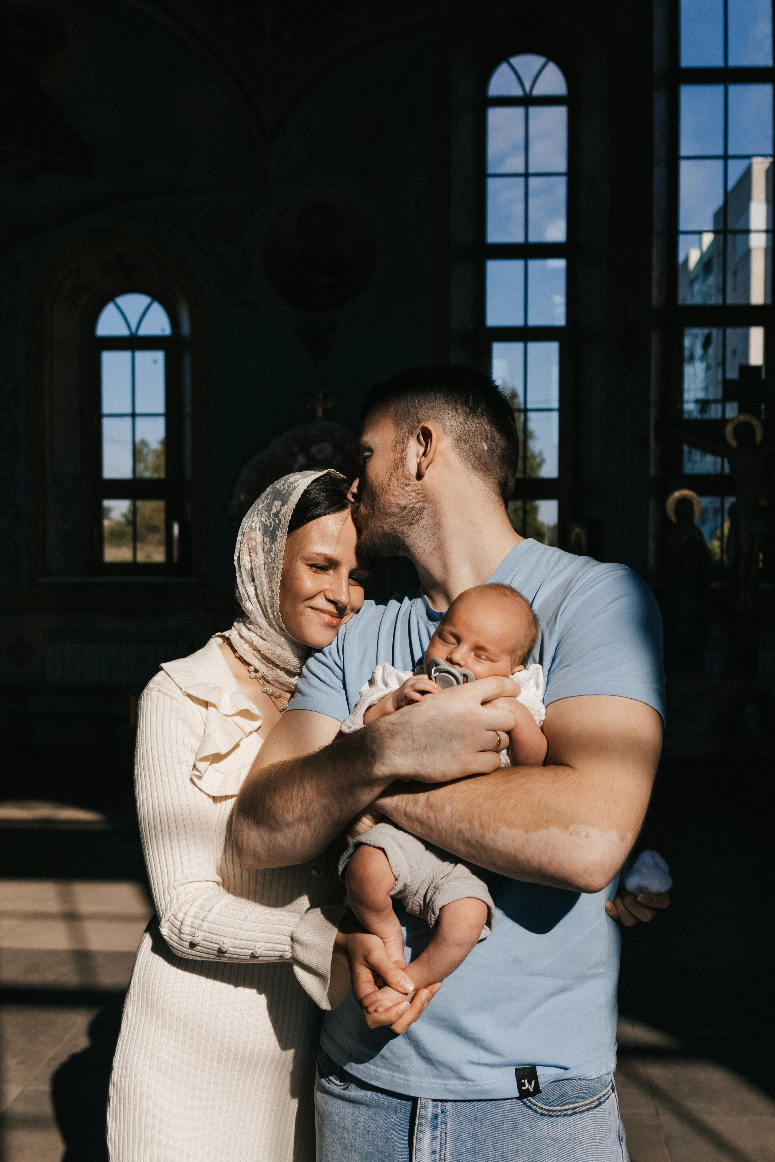 Крещение. Фотограф Нижний Новгород