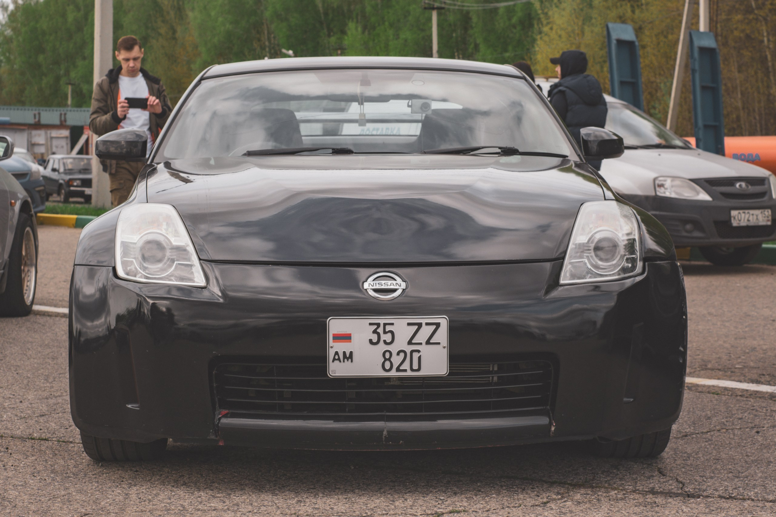 NotDaily. Фотограф Нижний Новгород — Дмитрий Грехов