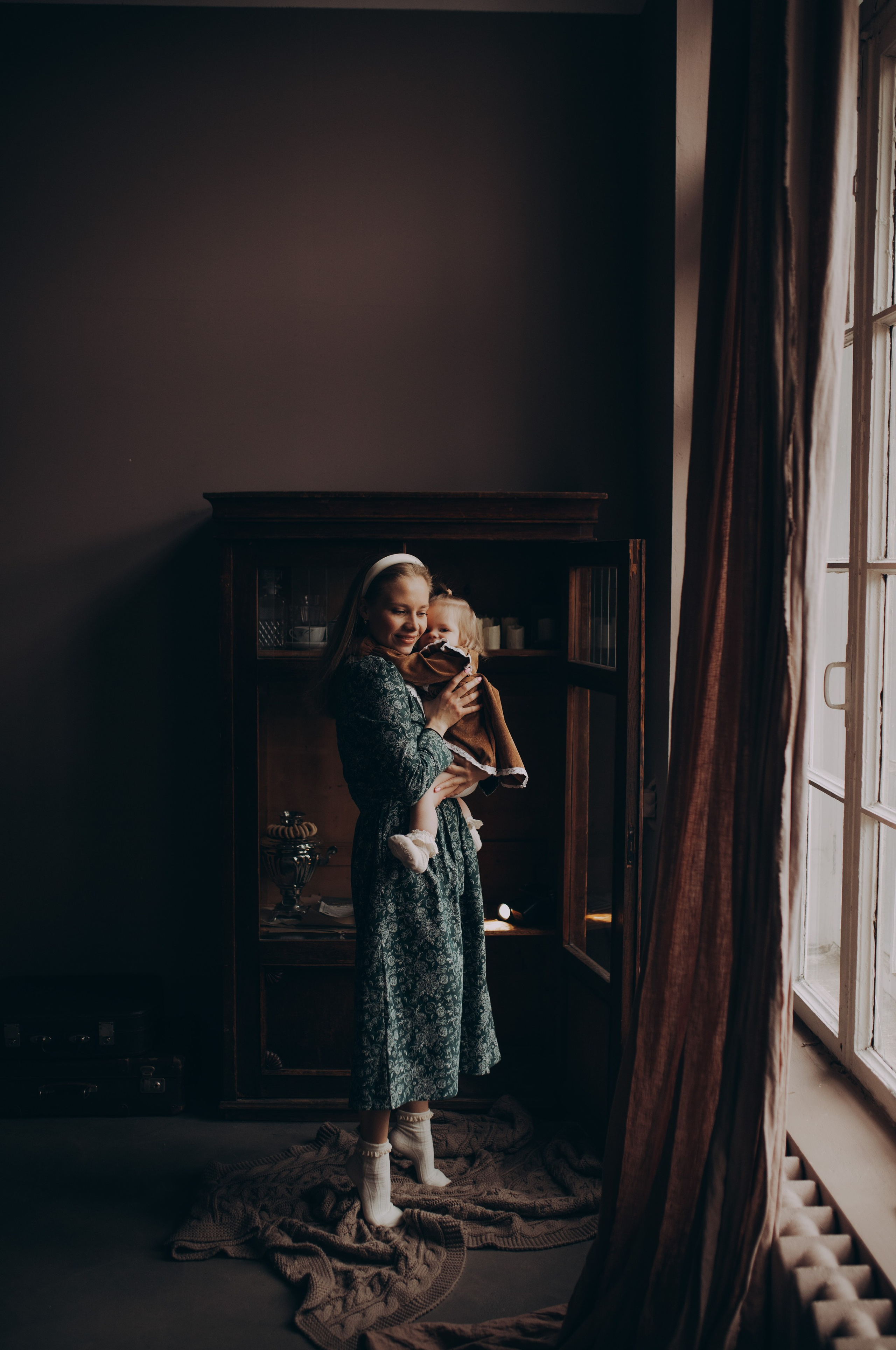 Венера. Семейный фотограф Кристина Шахура