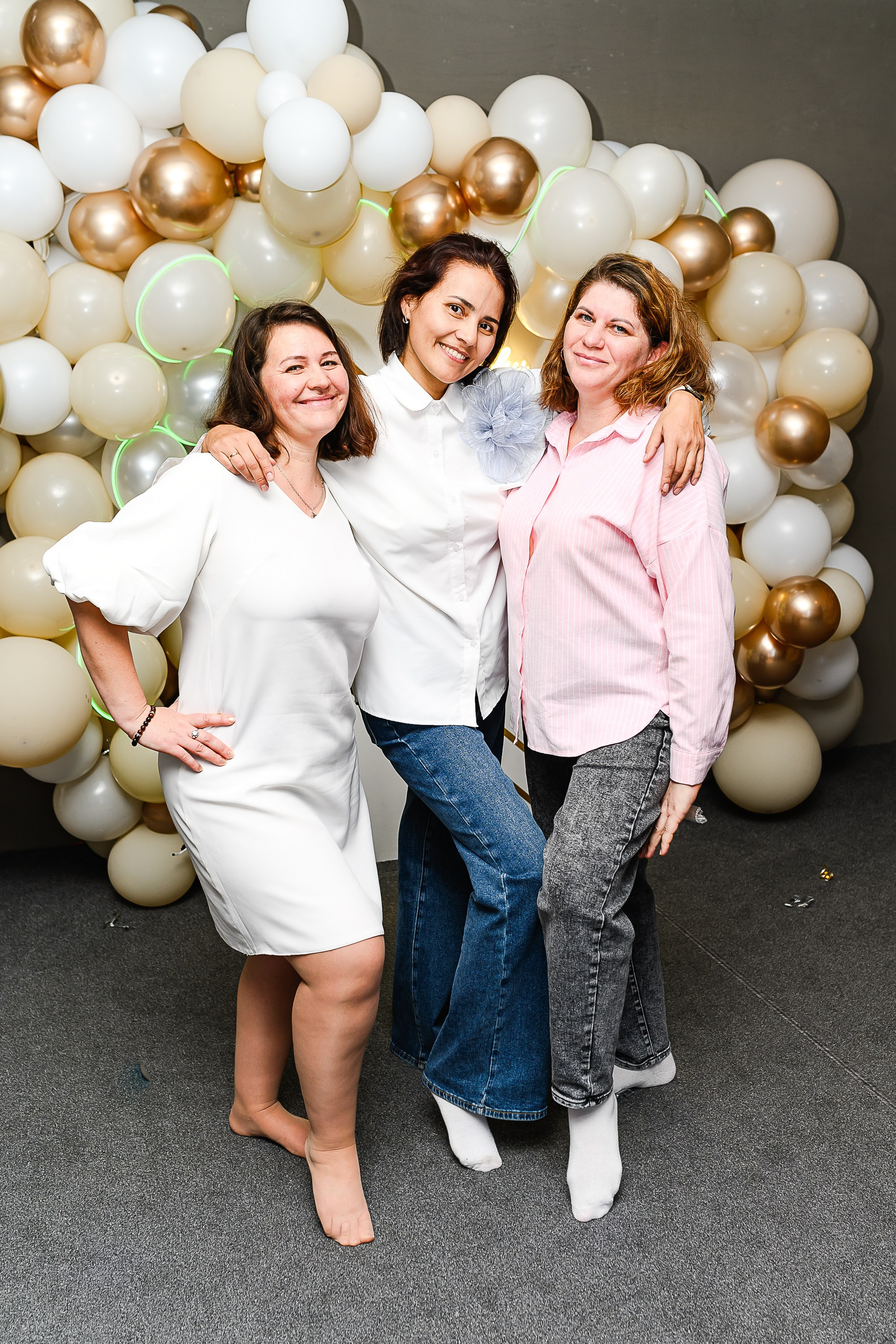 День рождения Карины и Марка. Семейный и детский фотограф в Новосибирске и Краснообске — Анна Ким