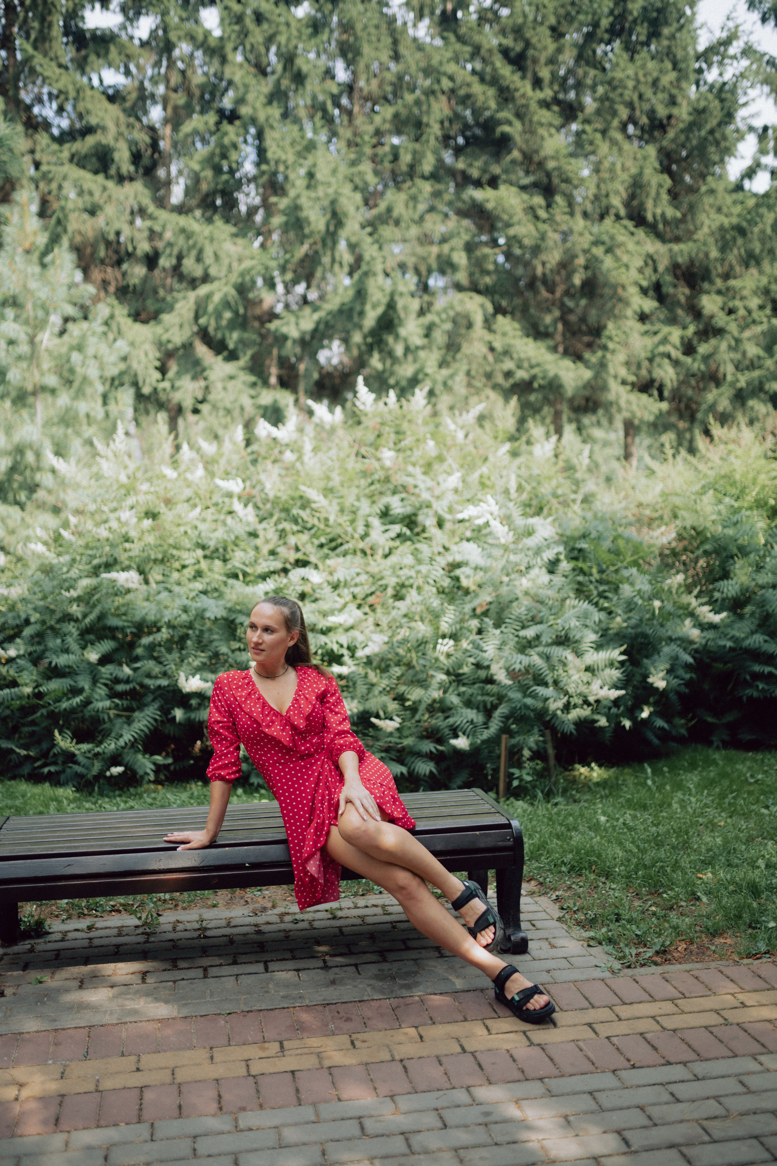 Прекрасные девушки. Женский и семейный фотограф в Томске Алиса Качан