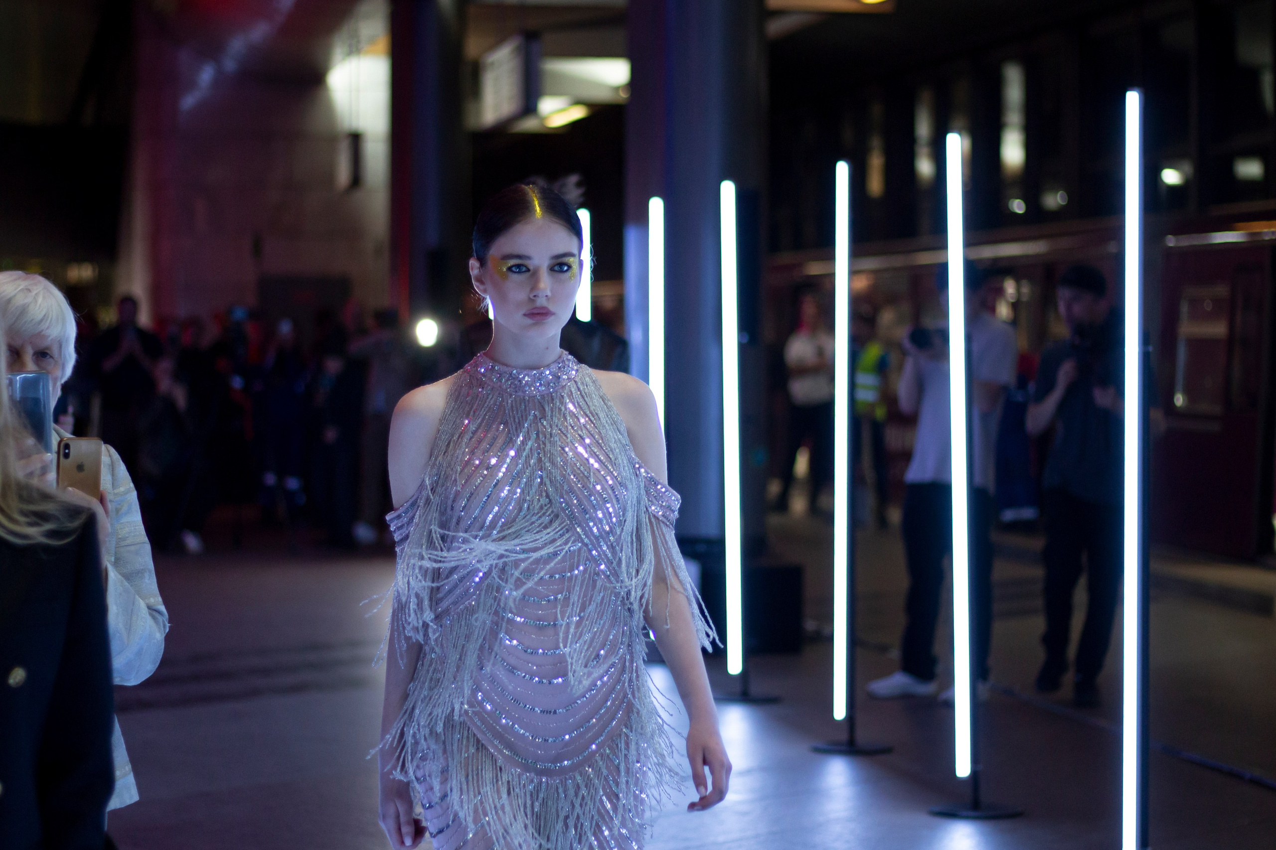 Запуск поезда БРИКС. Фотограф в Москве Трубецкая Алёна