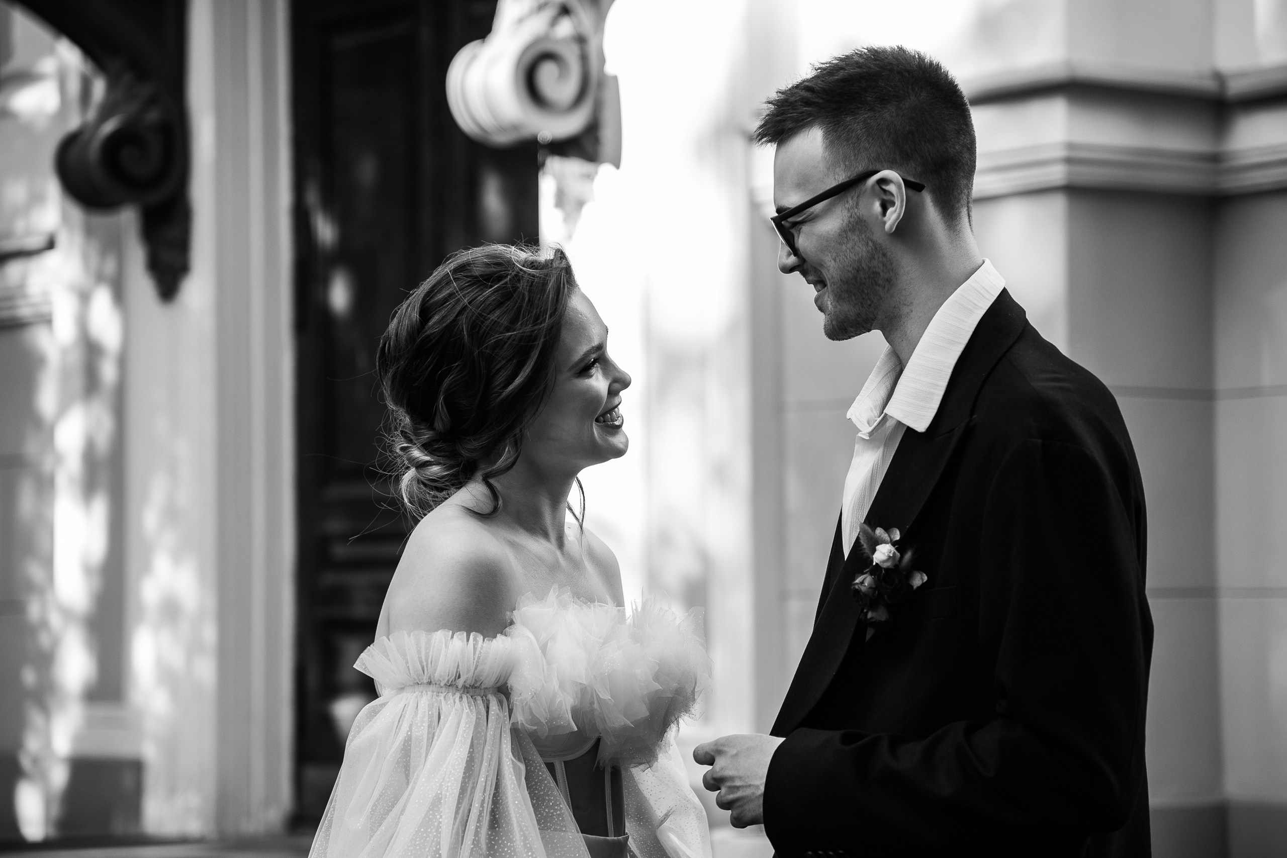 Нина & Митя. Фотограф Артём Синицын