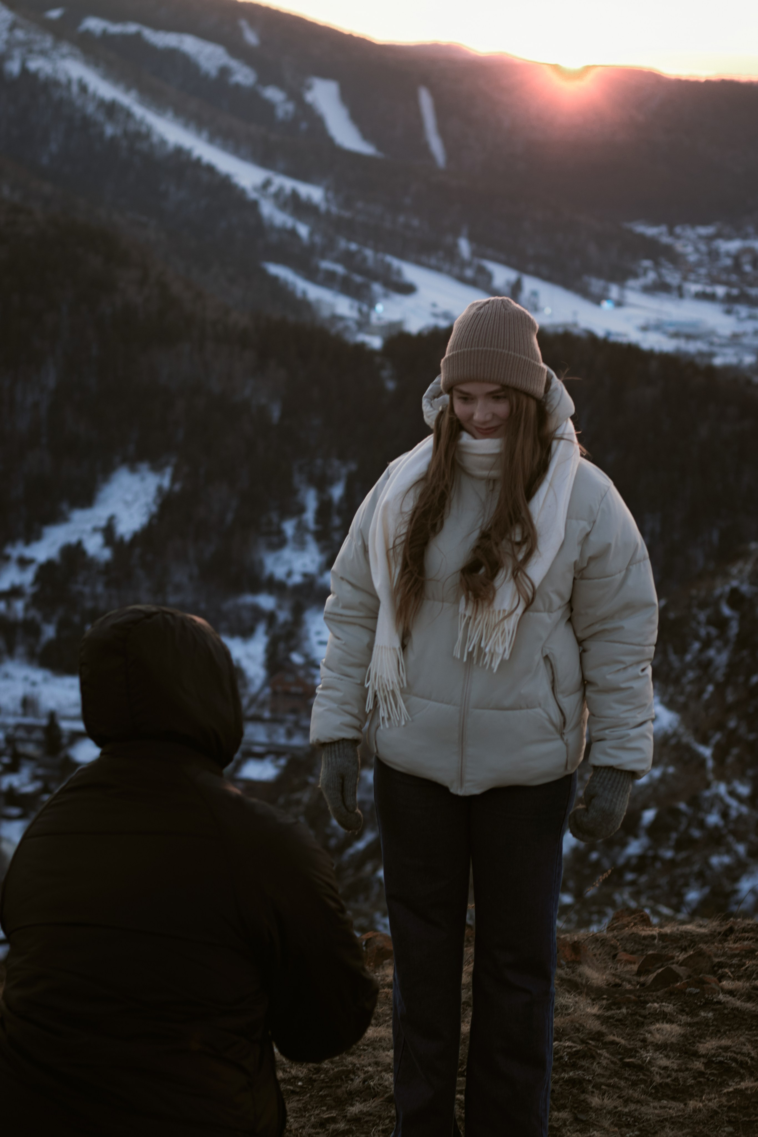 Предложение руки и сердца. Фотограф Красноярск | Ховрин Иван | Свадьбы, Мероприятия, Фотосессии