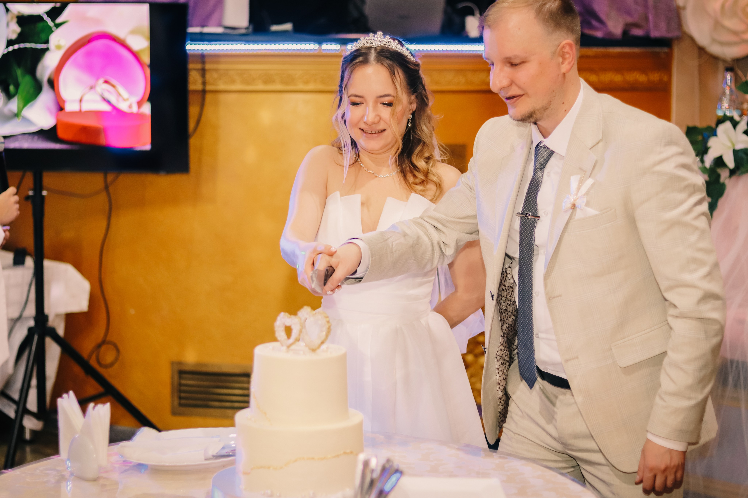 Банкет | Анастасия & Дмитрий. Фотограф Красноярск | Ховрин Иван | Свадьбы, Мероприятия, Фотосессии