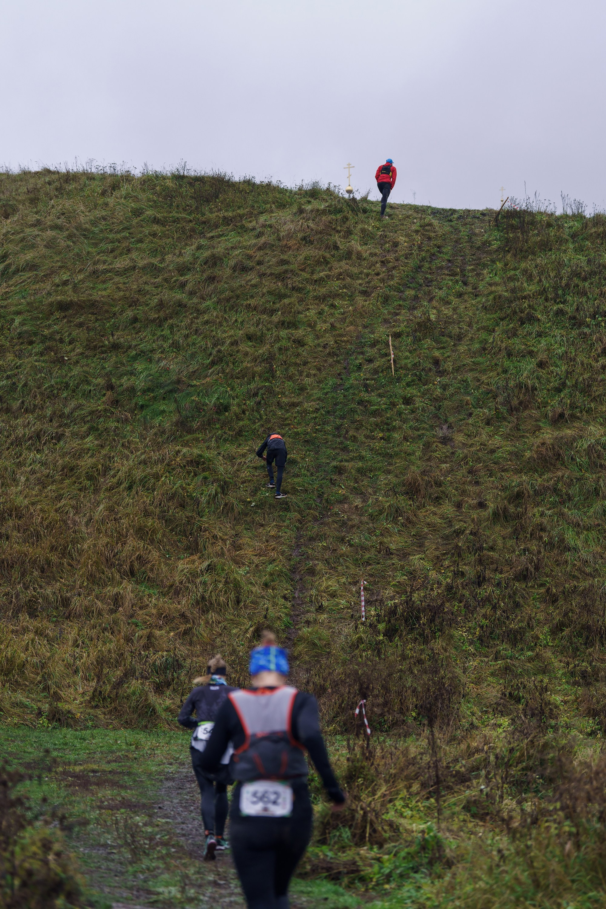 Фотографии Трейл Кутузов 2025. Фотограф спортивные события, недвижимость, турбизнес