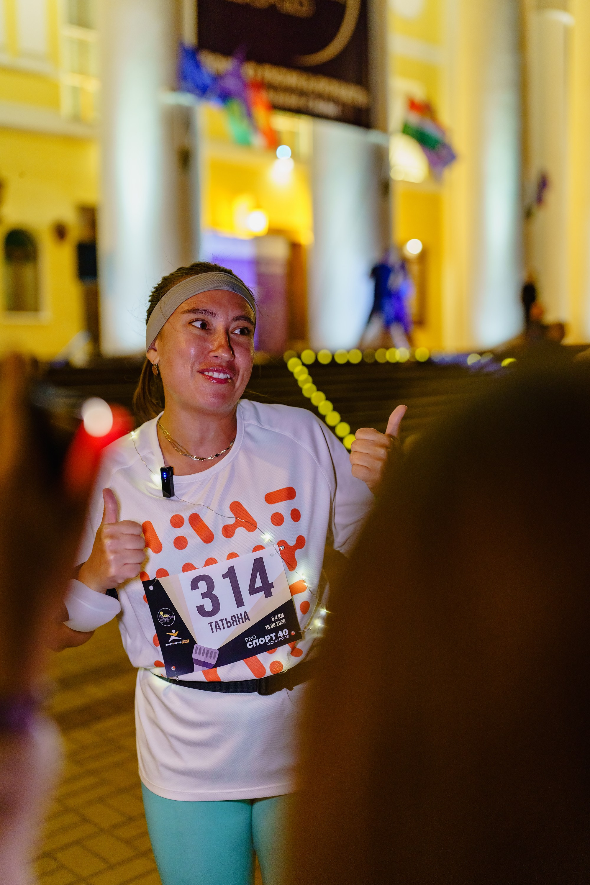 Фотографии Забег «Калуга ночь» 2025. Фотограф спортивные события, недвижимость, турбизнес