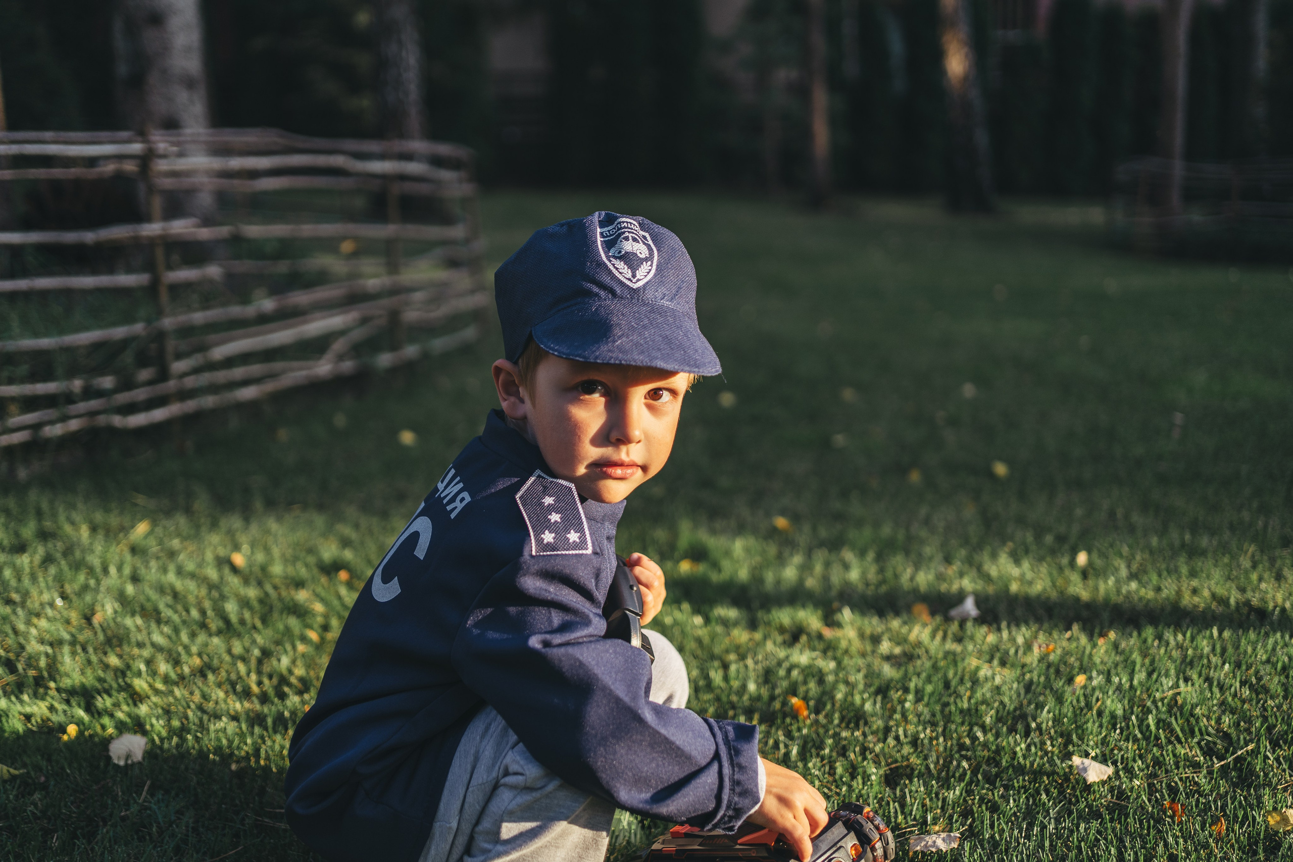 Лука 4 года. Главная