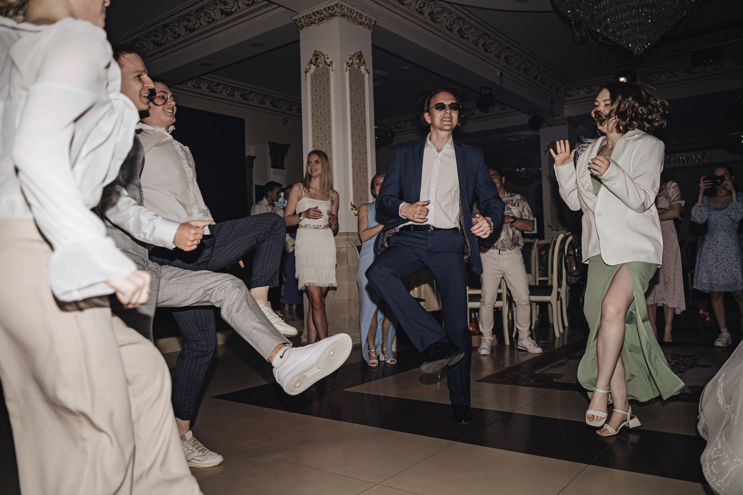 Алексей и Полина. Полный день. Семейный и свадебный фотограф в Саратове Евангелина Штах