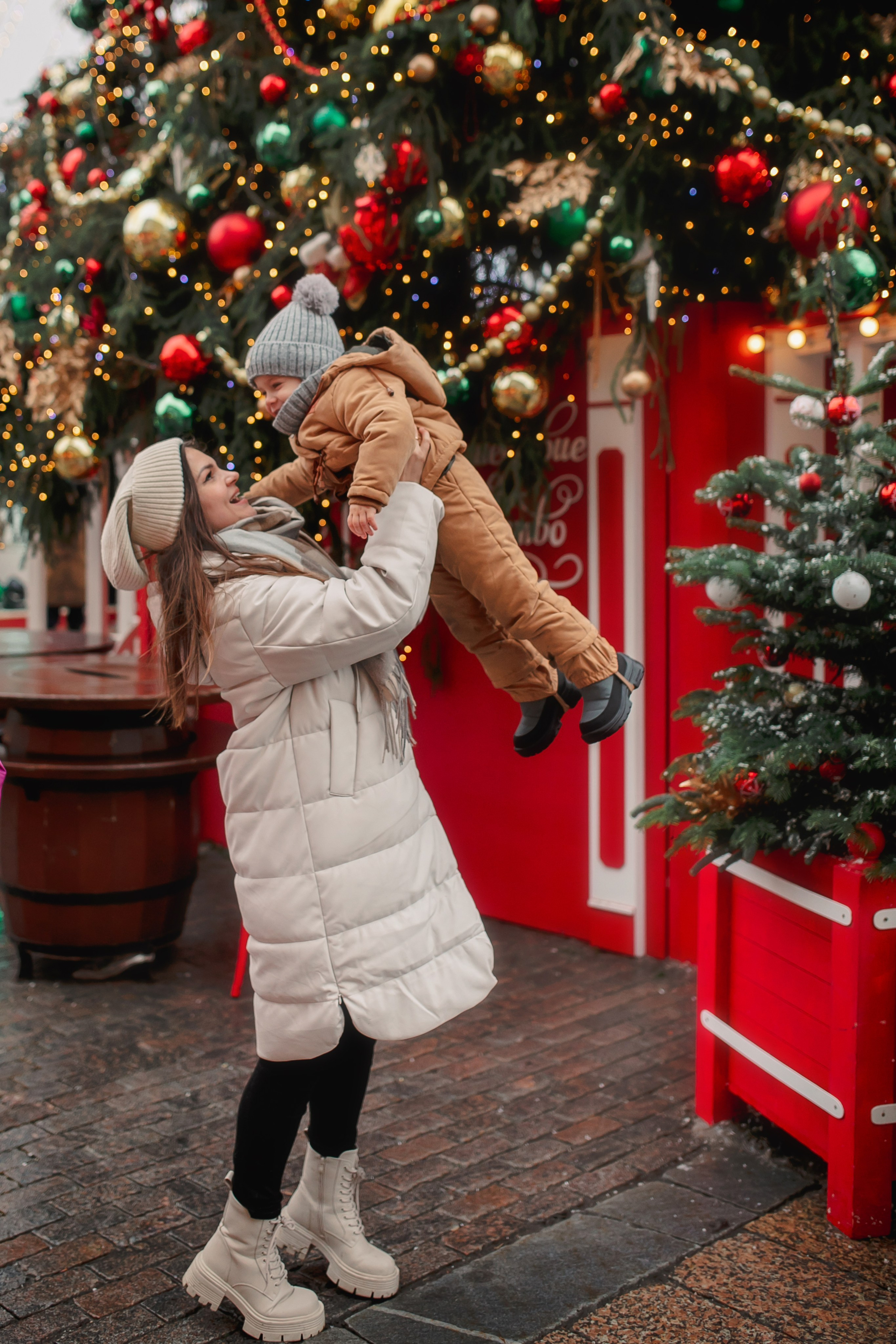 Семейная фотосессия. Фотограф в Москве Светлана Митцих