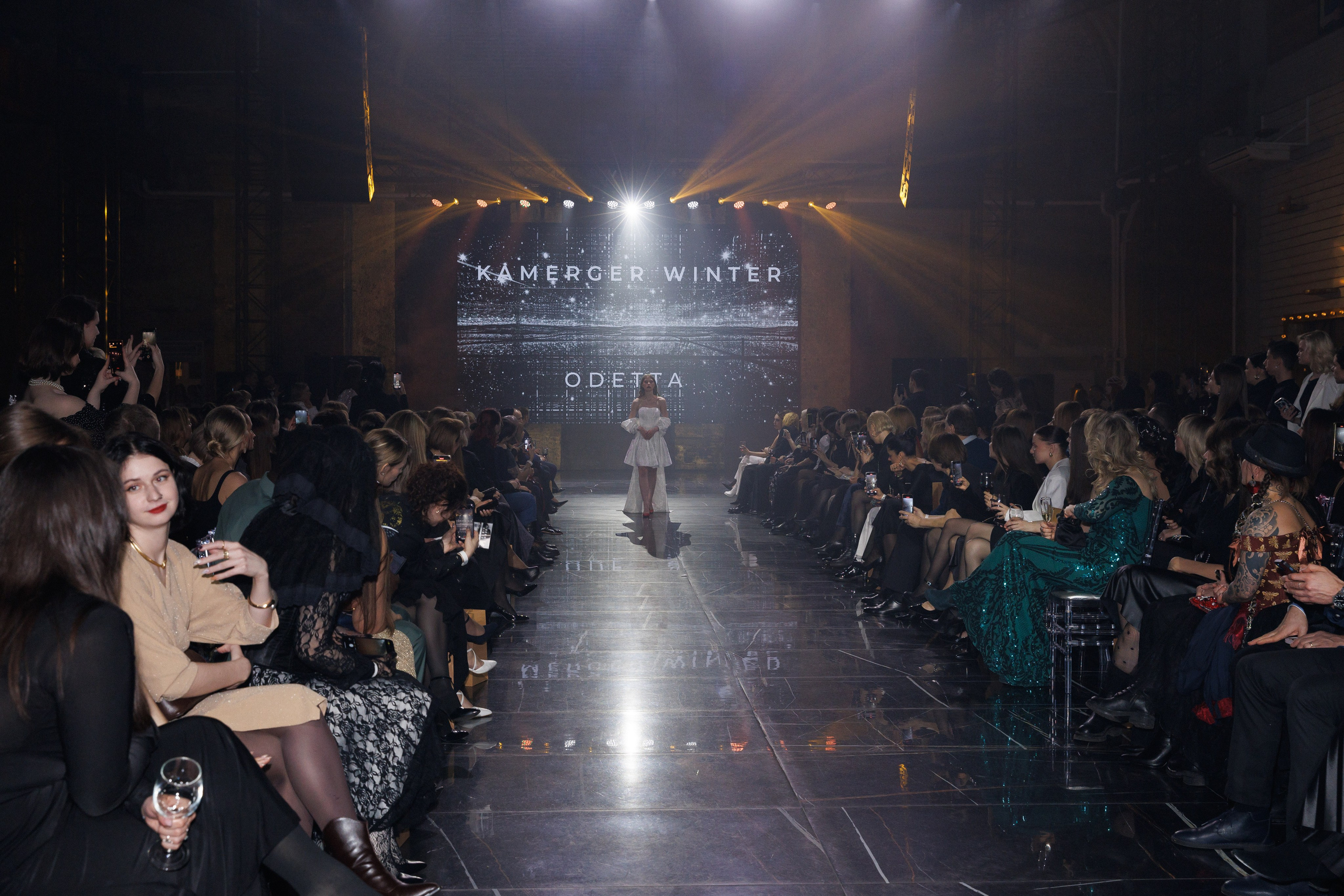 KAMERGER WINTER 2025. Свадебный и репортажный фотограф в Санкт-Петербурге Николай Голованов