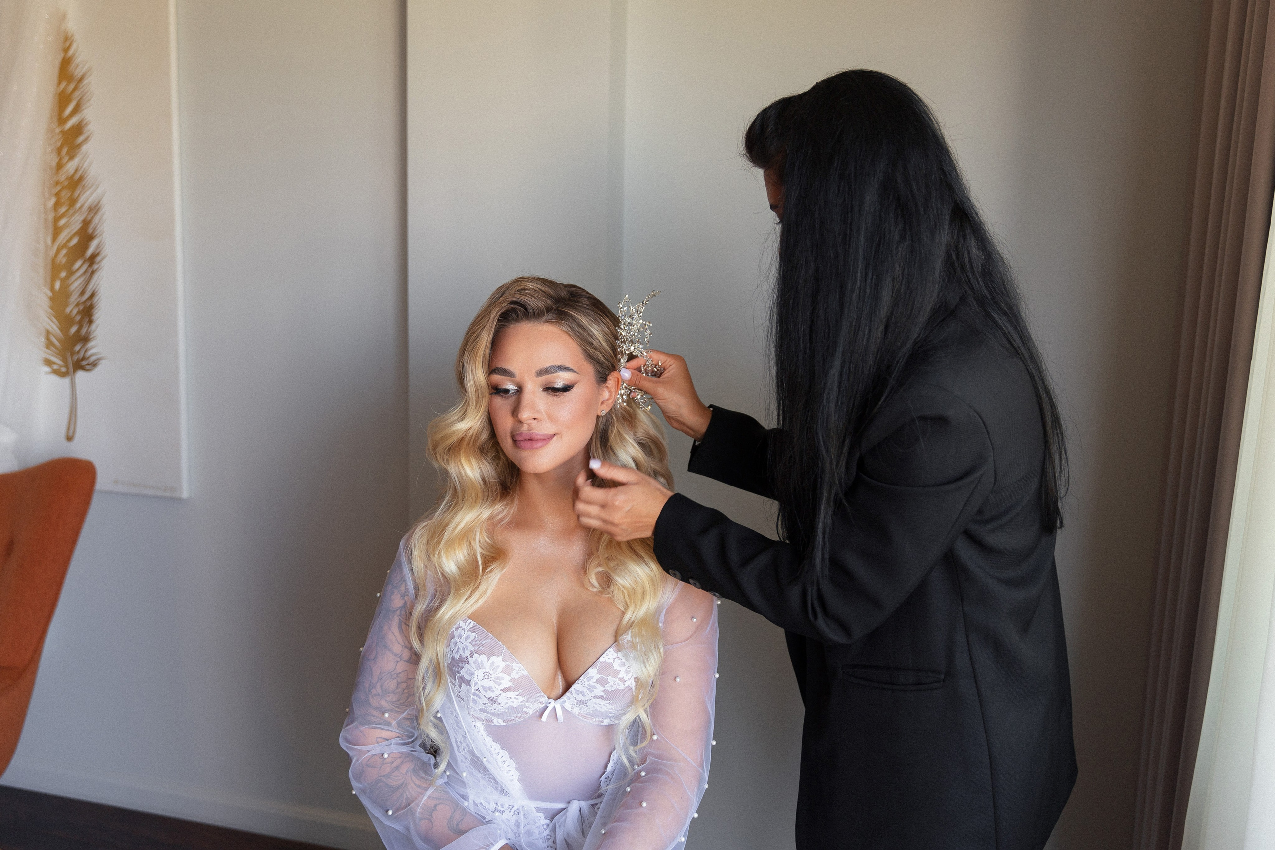 Мурад и Виктория. Свадебный и репортажный фотограф в Санкт-Петербурге Николай Голованов