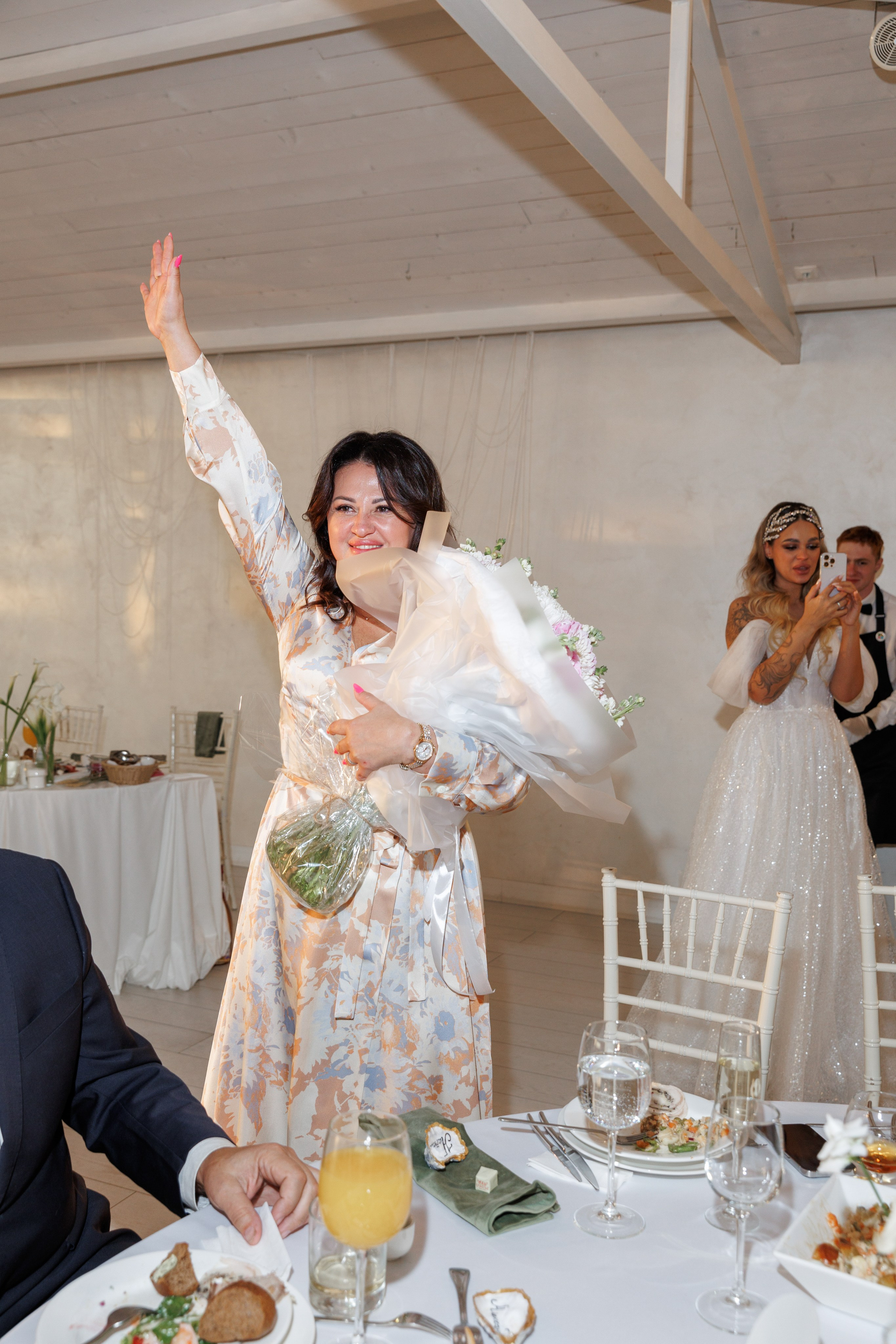 Мурад и Виктория. Свадебный и репортажный фотограф в Санкт-Петербурге Николай Голованов