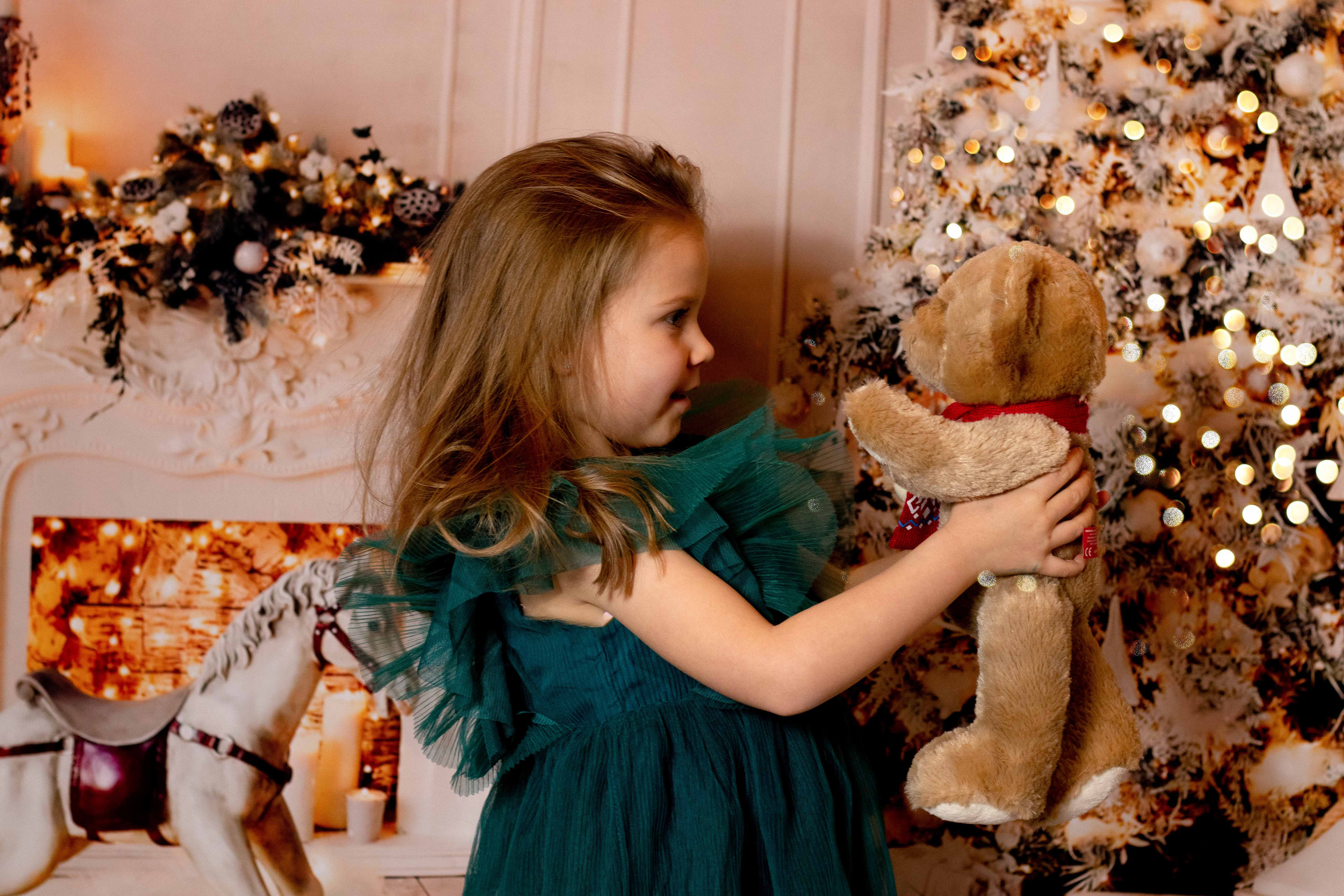 Chrismtas magic. Family, Children and Business photographer in Belgium