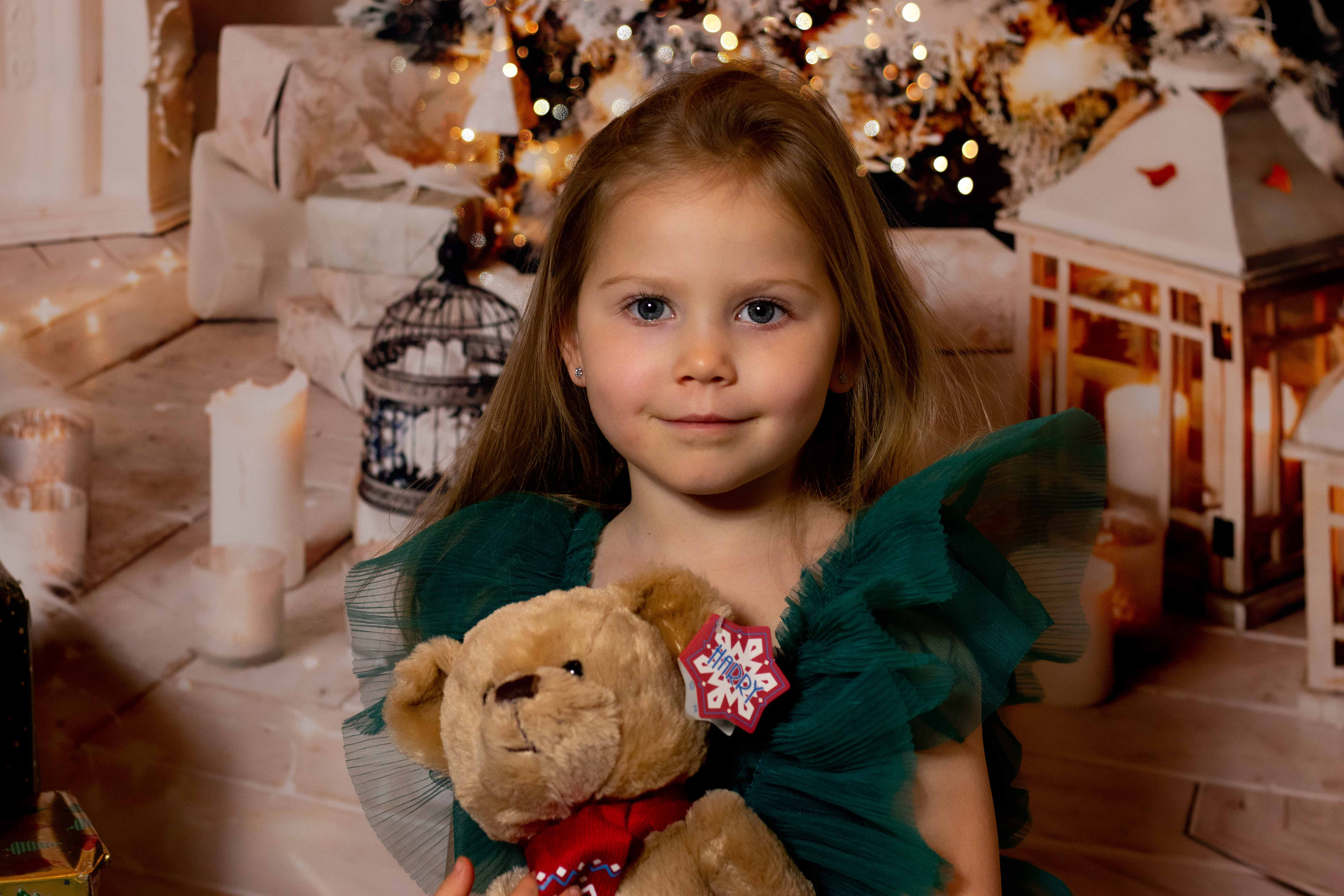 Chrismtas magic. Family, Children and Business photographer in Belgium