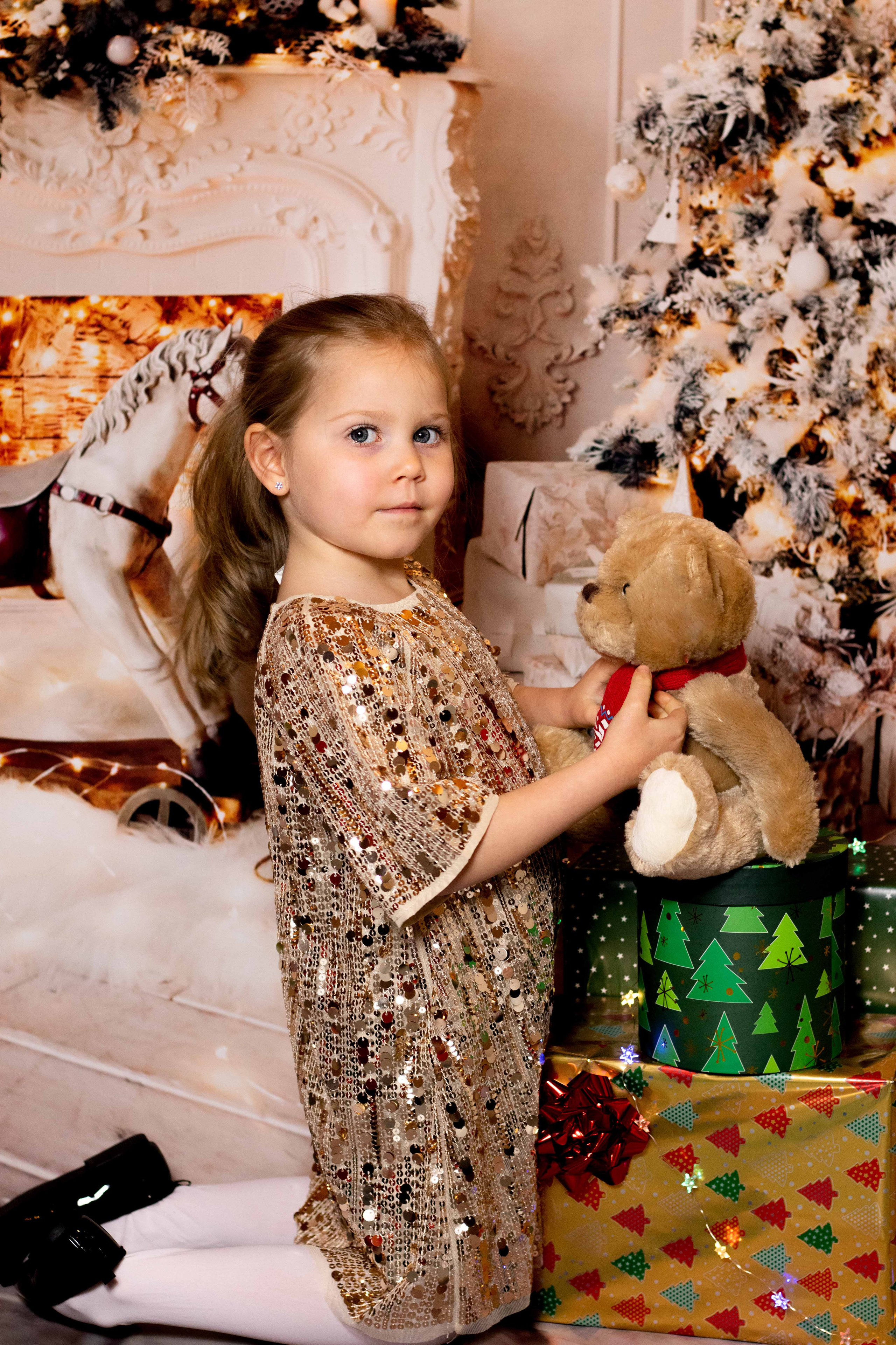 CHRISTMAS SHOOTS. Family, Children and Business photographer in Belgium