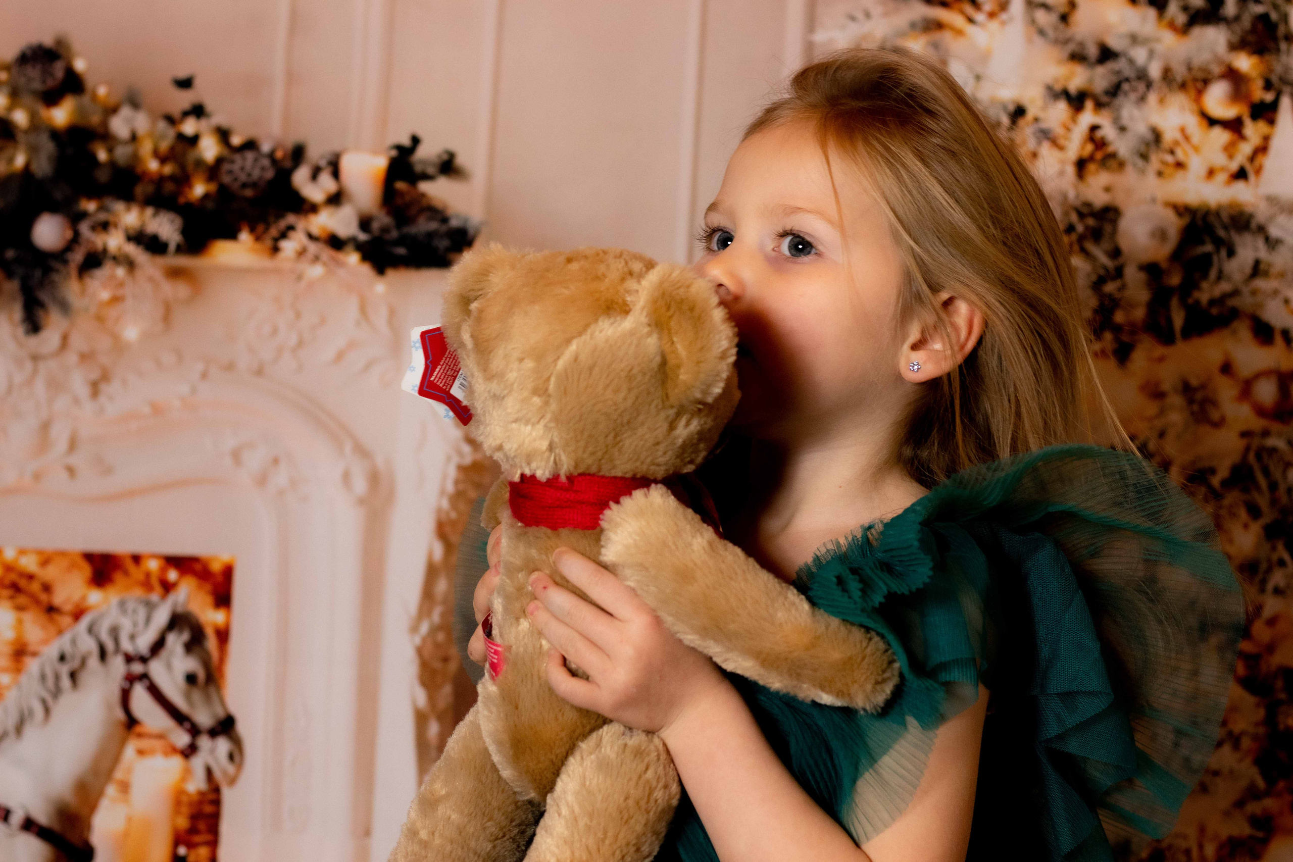 Chrismtas magic. Family, Children and Business photographer in Belgium