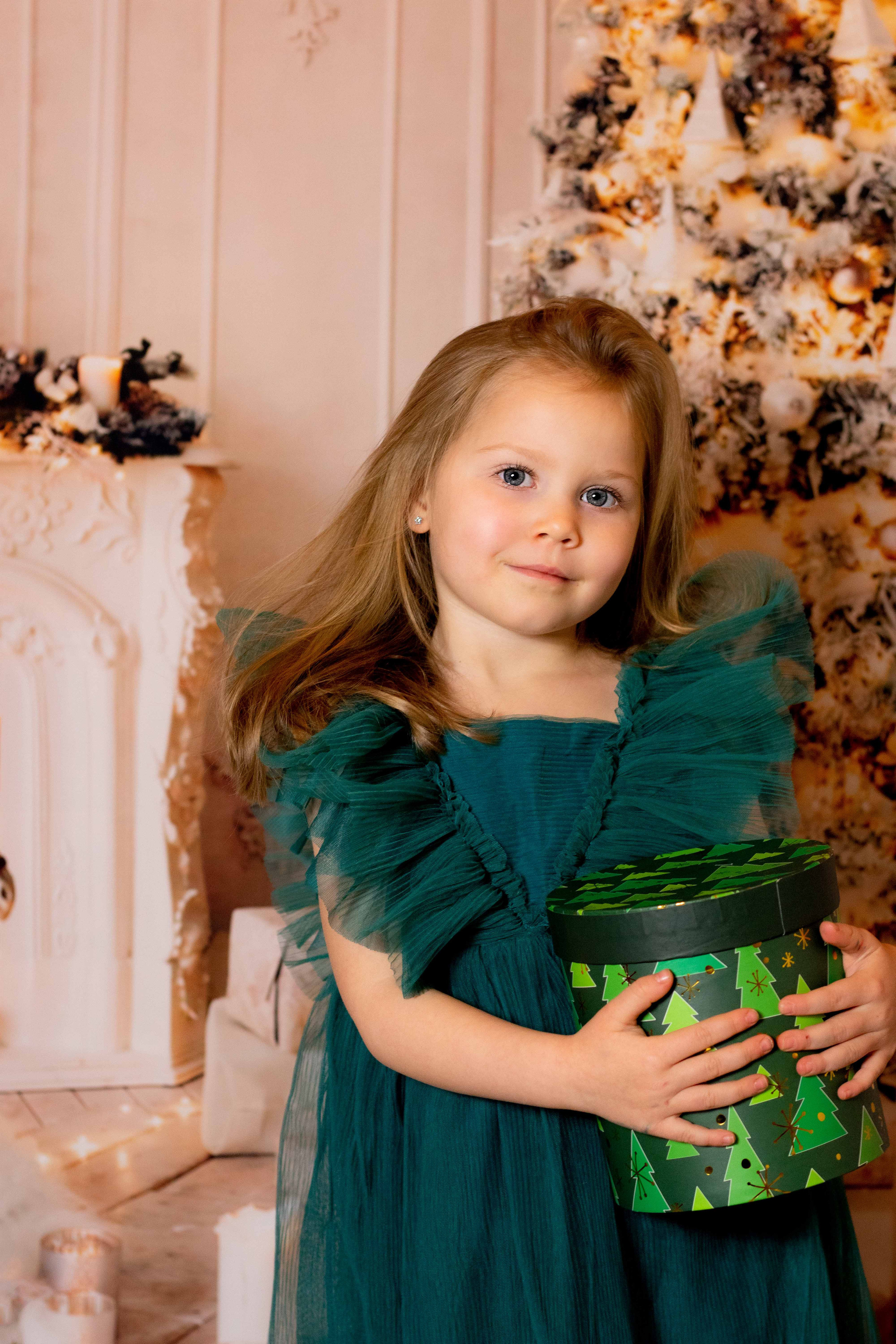 Chrismtas magic. Family, Children and Business photographer in Belgium