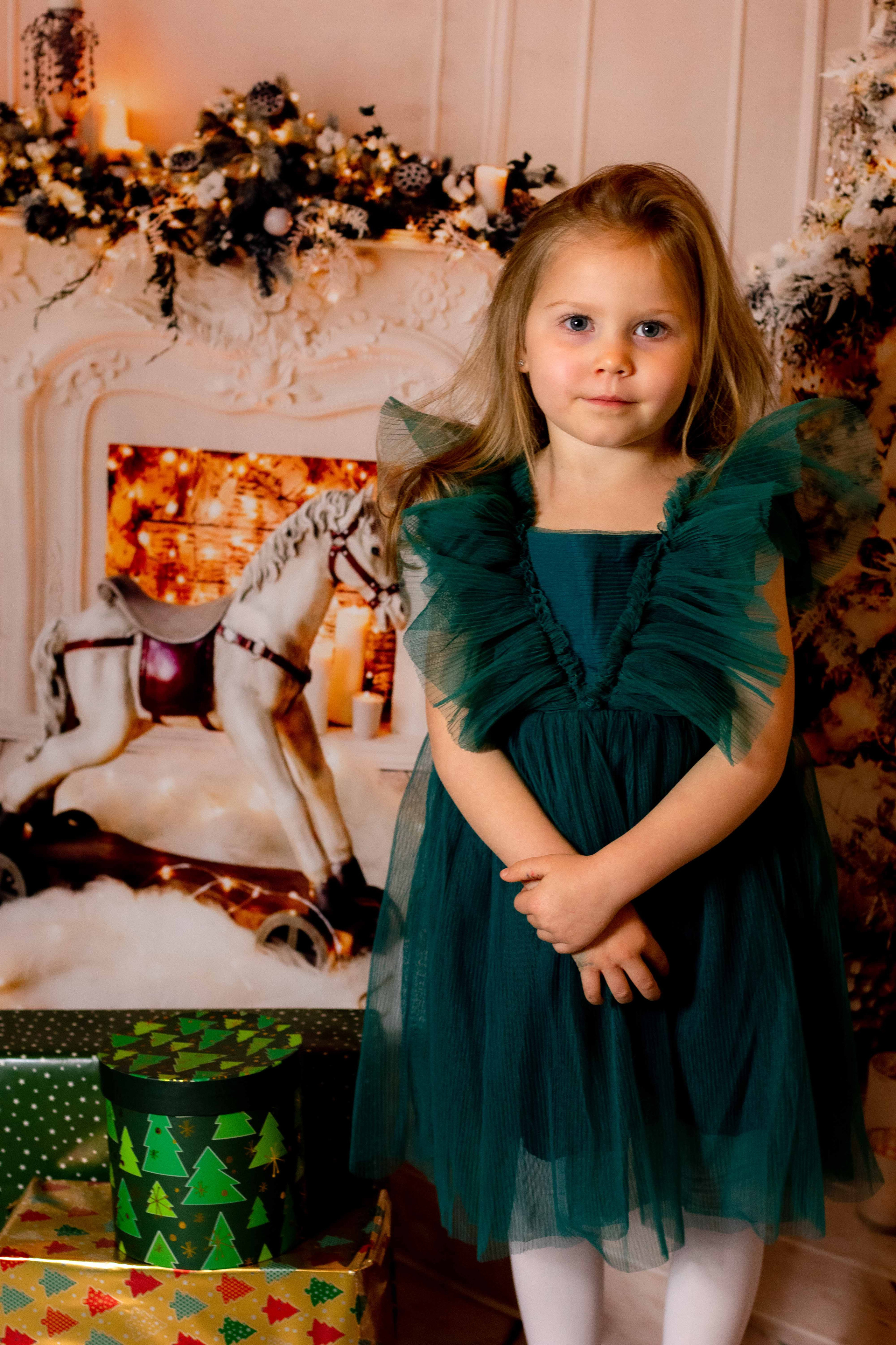 Chrismtas magic. Family, Children and Business photographer in Belgium