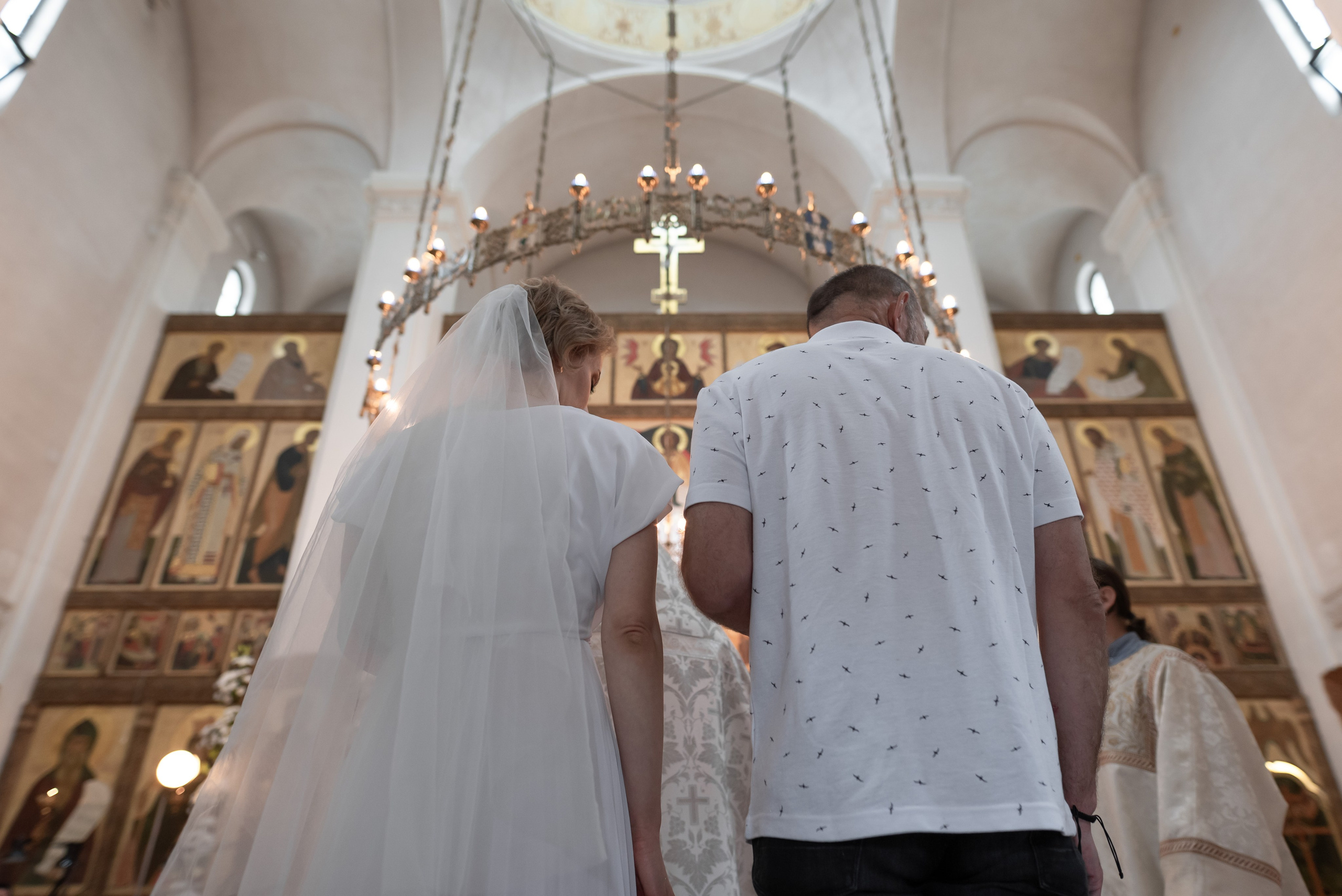 Дмитрий и Елена. Фотограф Крещения и Венчания. Минск и другие города. Почтенная Наташа