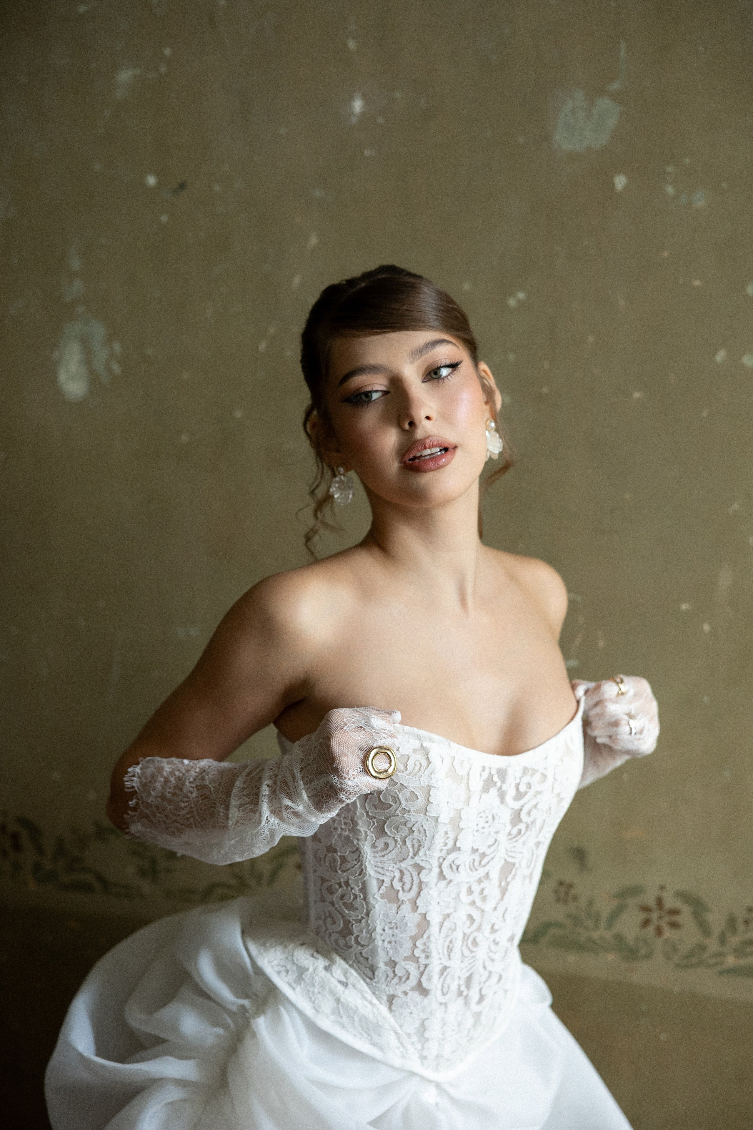 Утро невесты Элина. Фотограф Краснодар