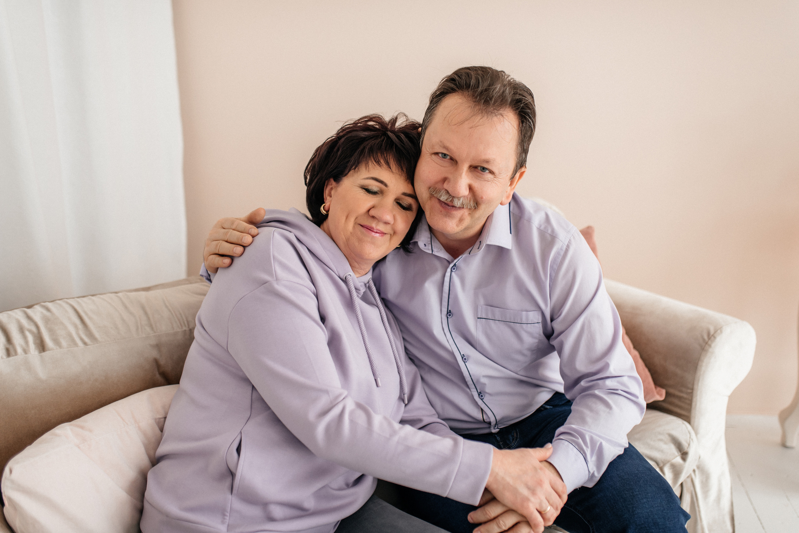 Мария и ее семья. Костюшко Кристина — семейный и свадебный фотограф в Минске