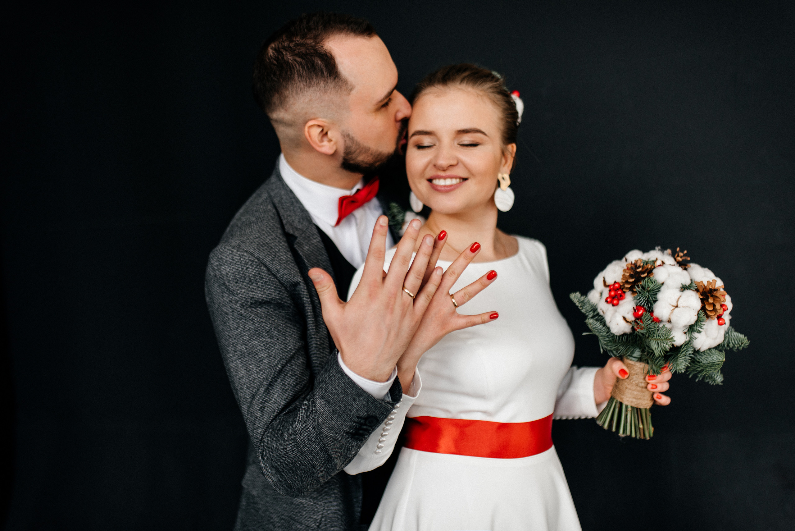 Даша+Вадим. Костюшко Кристина — семейный и свадебный фотограф в Минске