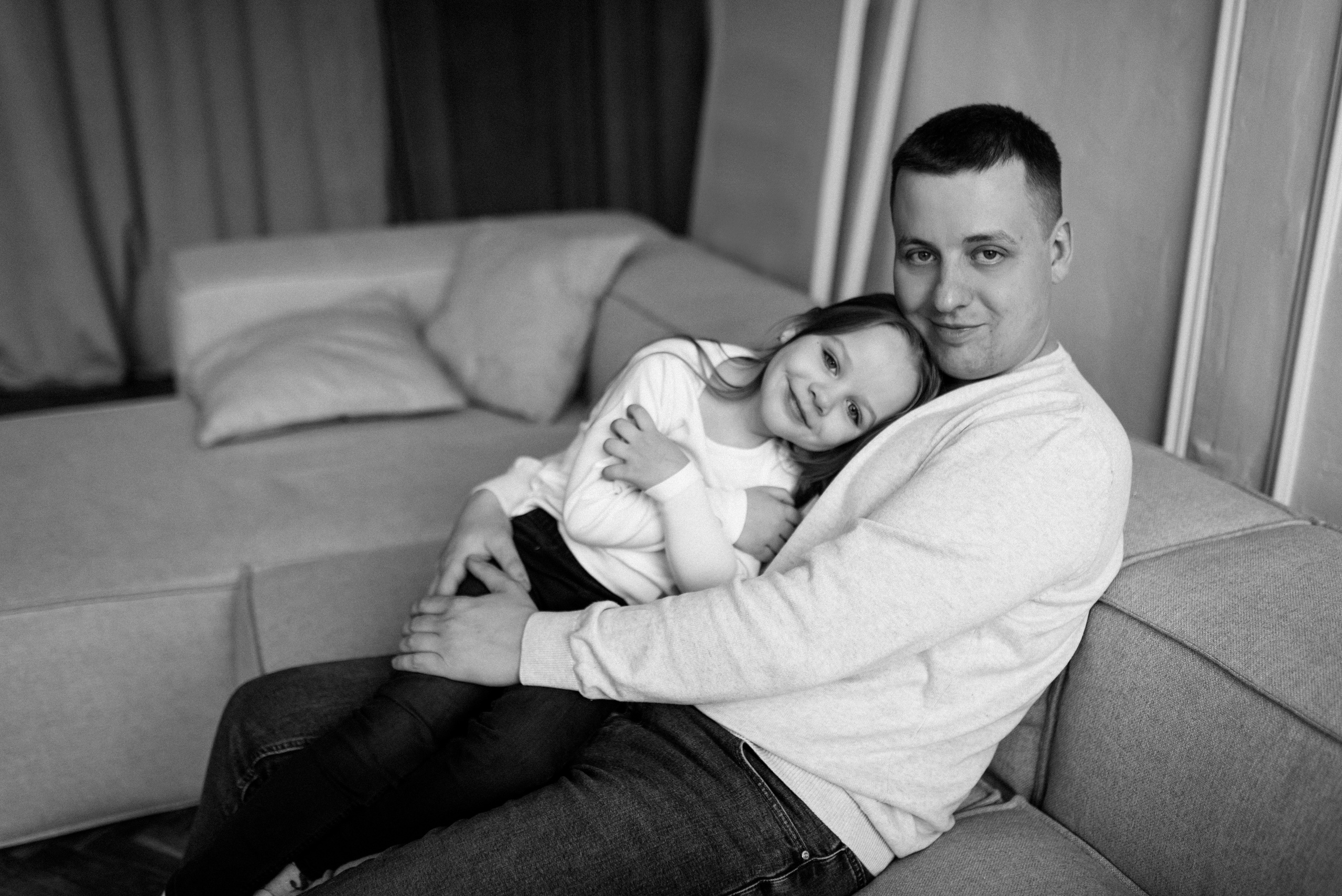 Саша+Оля+Ксюша. Костюшко Кристина — семейный и свадебный фотограф в Минске